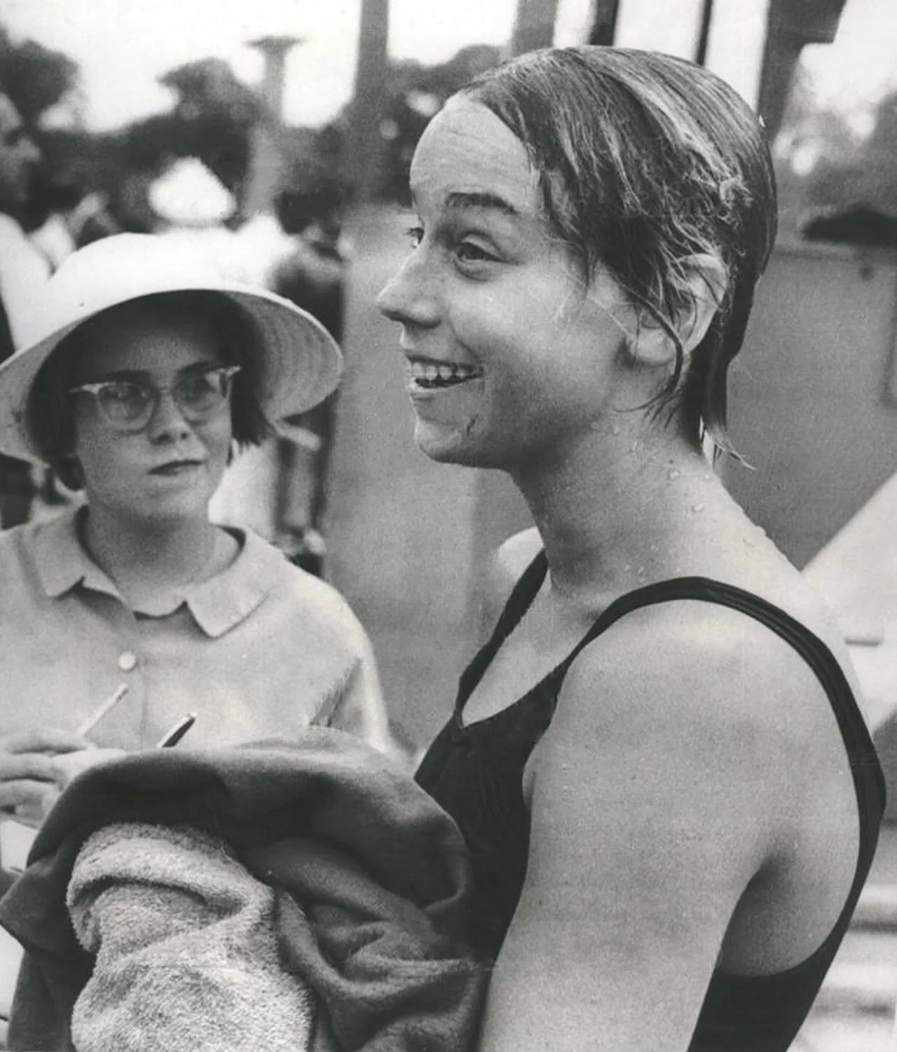 Porträt von Susan Doerr (1945–1972) – Gedenkseite