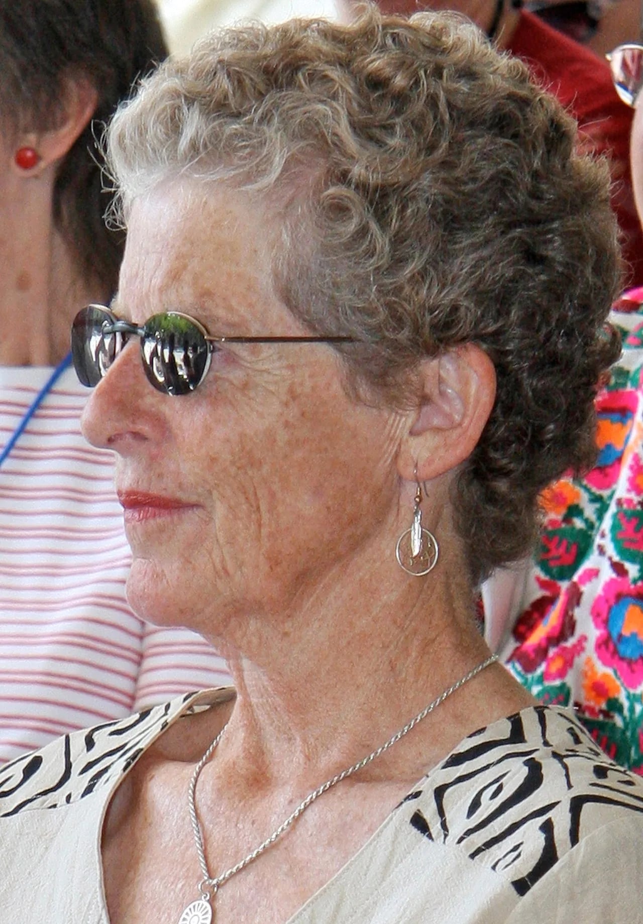 Porträt von Susan Hammer (1938–2020) – Gedenkseite