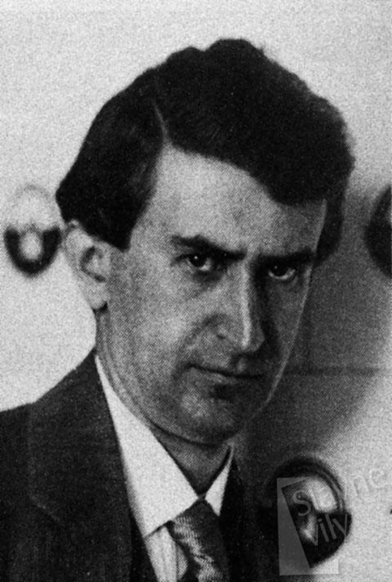 Portrait of Josef Gočár (1880–1945) – memorial page