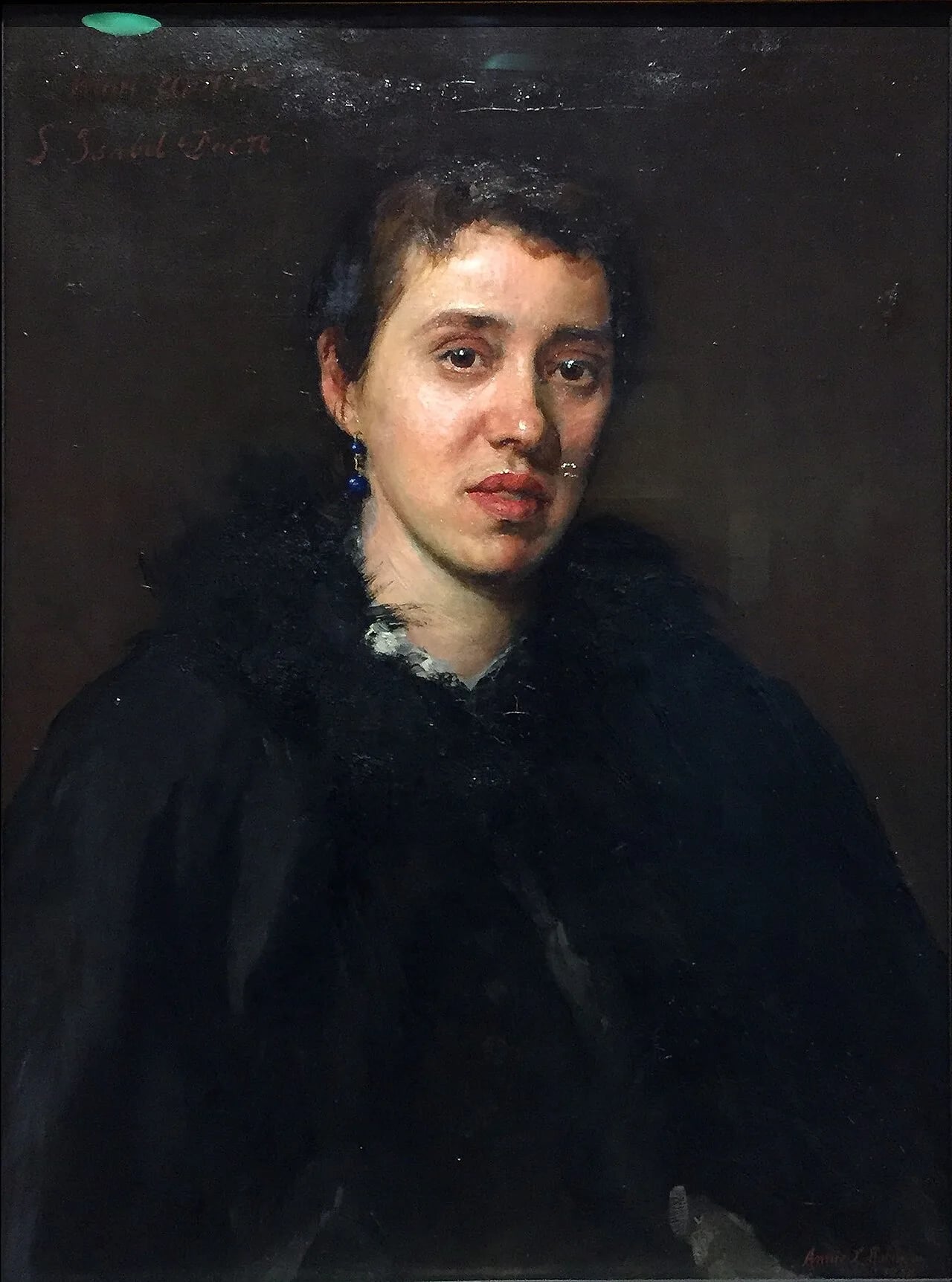 Portrait of Susan Isabel Dacre (1844–1933) – memorial page