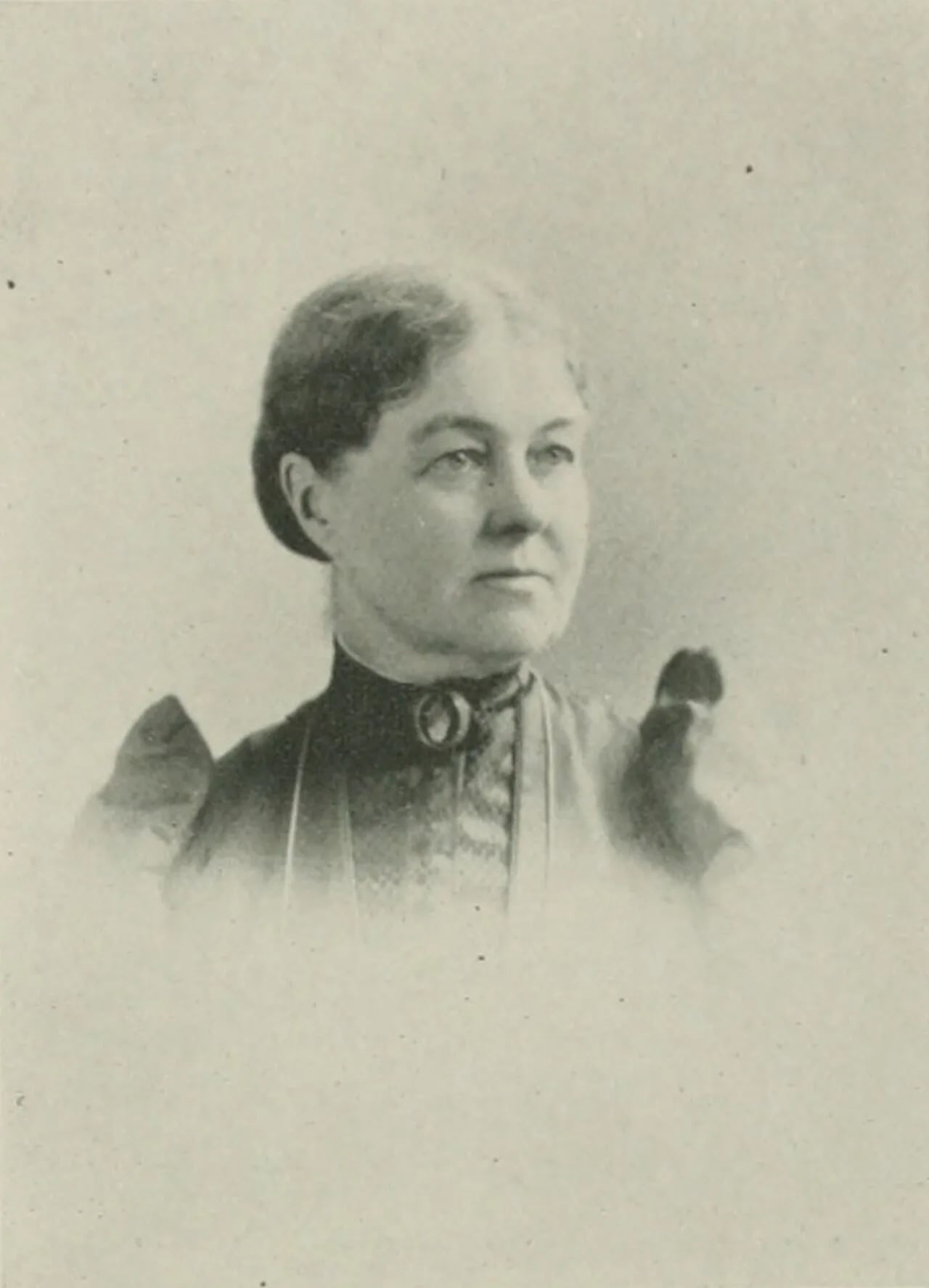 Porträt von Susan Jane Cunningham (1842–1921) – Gedenkseite