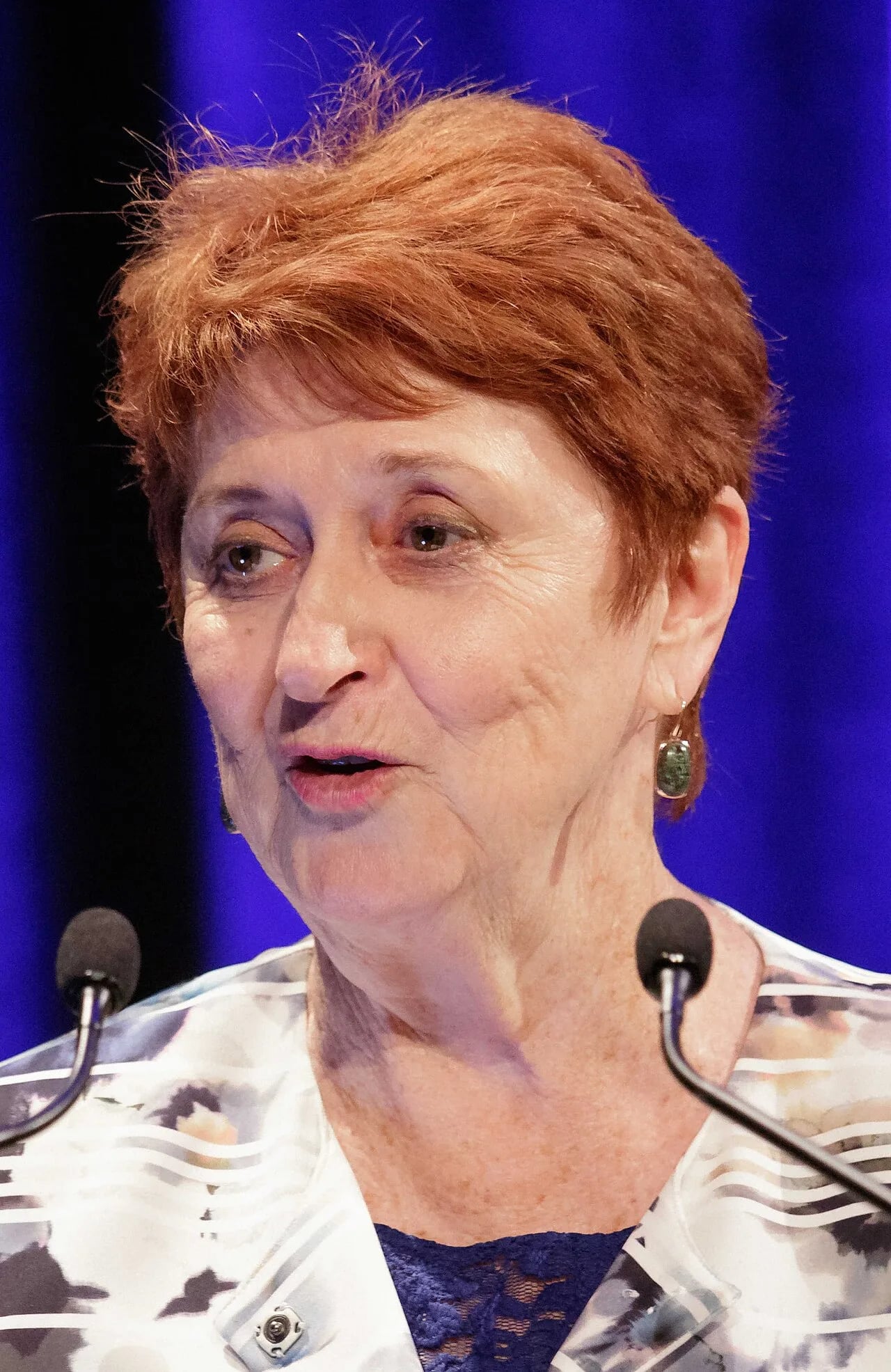 Porträt von Susan Ryan (1942–2020) – Gedenkseite