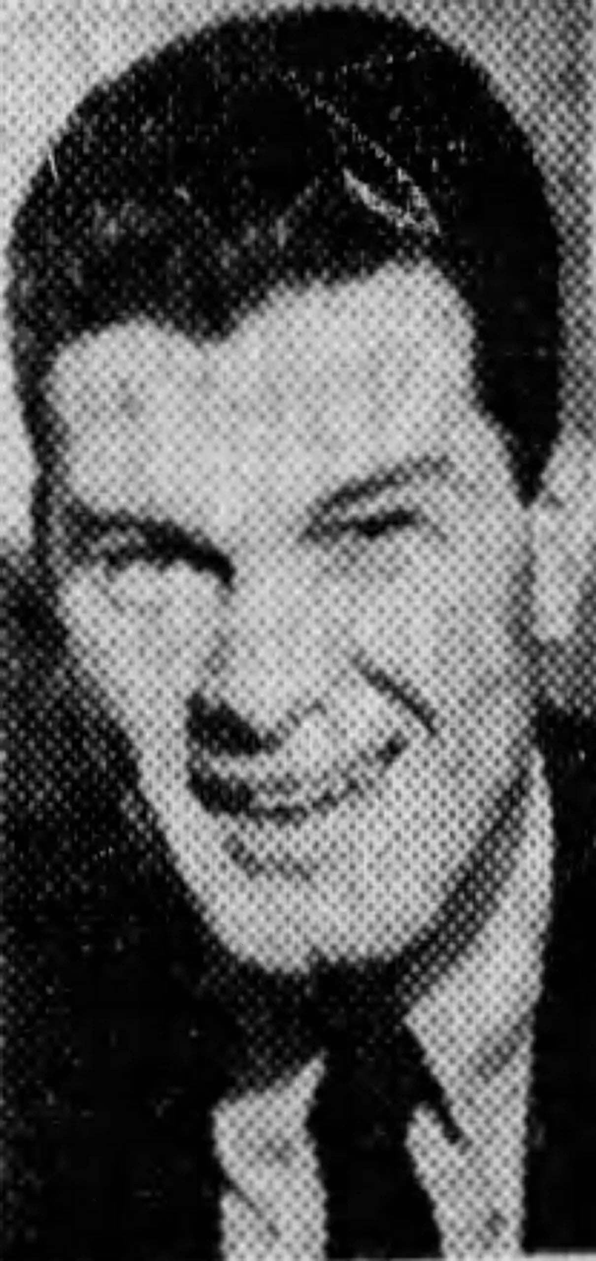 Porträt von Francis J. Cain (1922–2019) – Gedenkseite