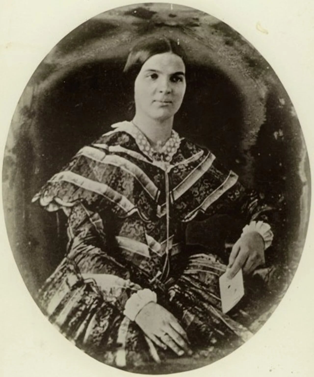 Portrait of Susan Shelby Magoffin (1827–1855) – memorial page