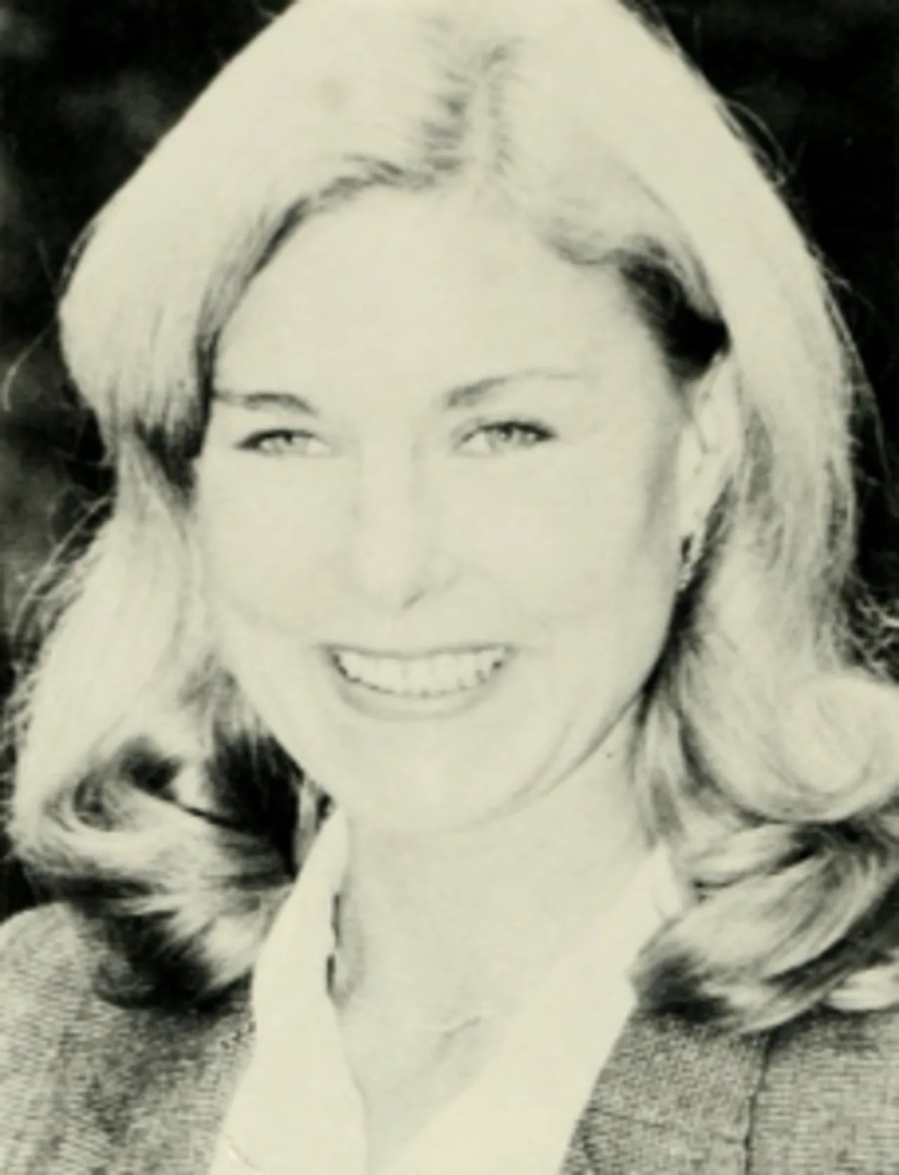 Porträt von Susan Tucker (1944–2023) – Gedenkseite