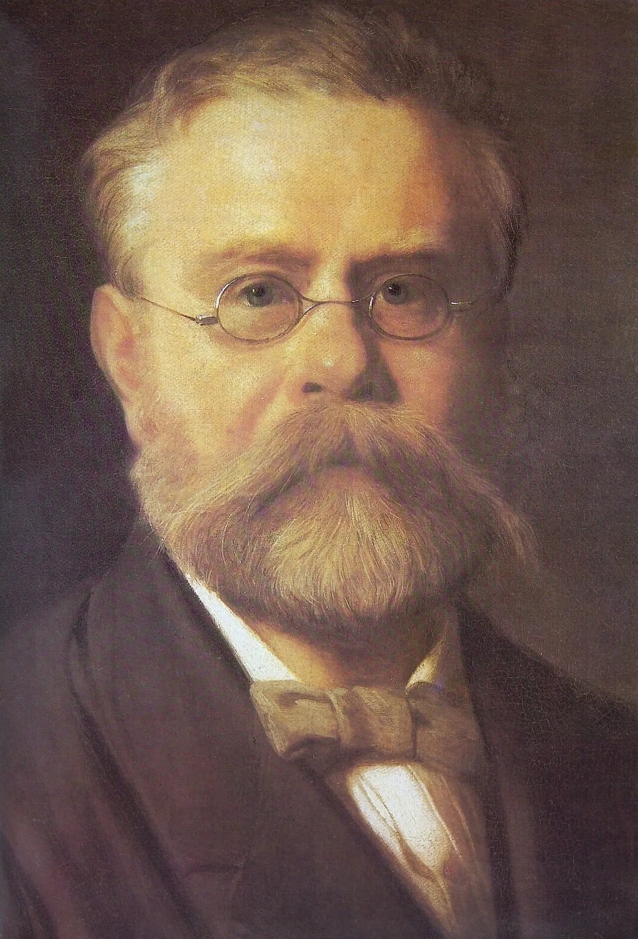 Portrait of Fritz Reuter (1810–1874) – memorial page