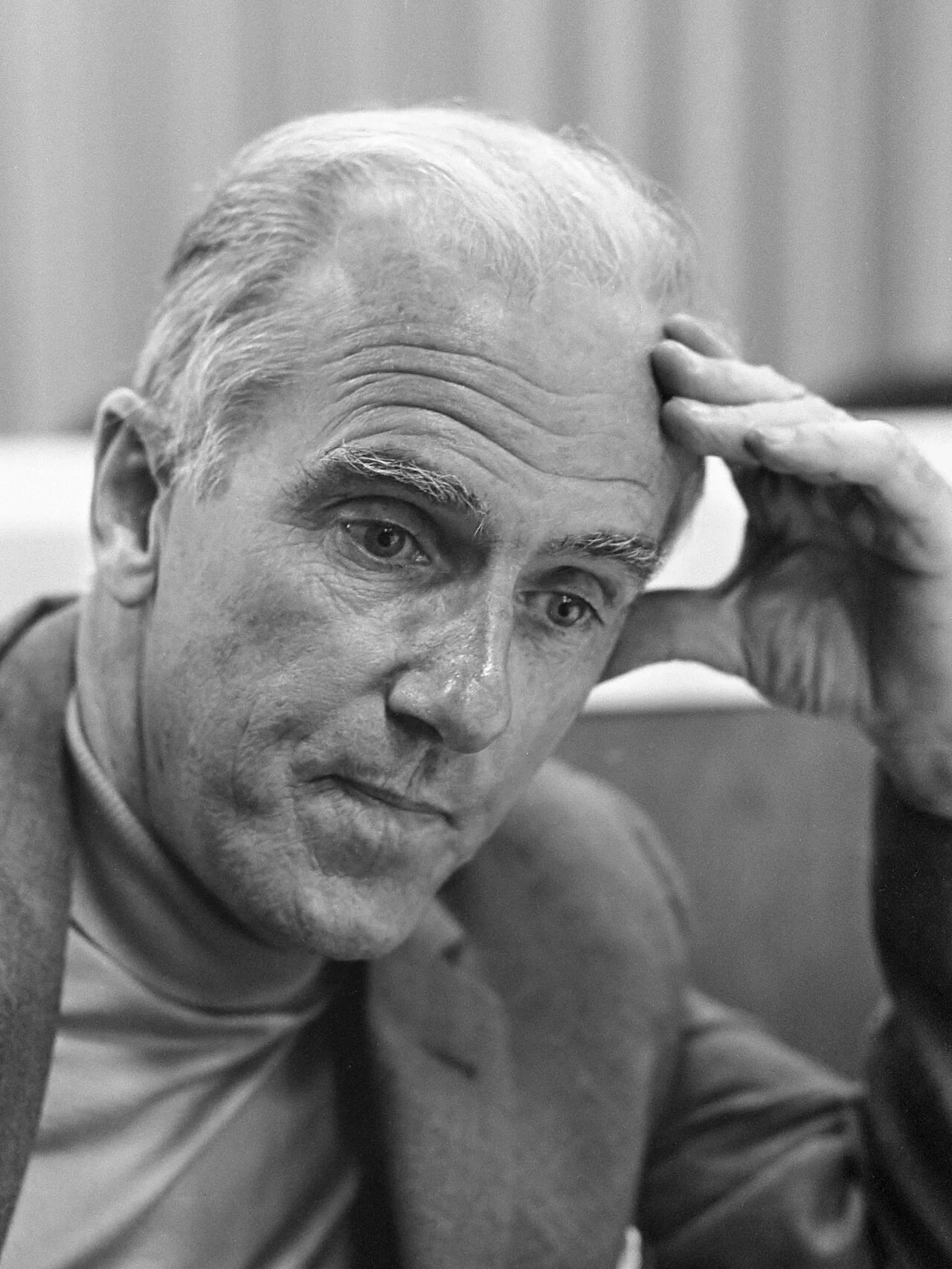 Porträt von Felix Greene (1909–1985) – Gedenkseite