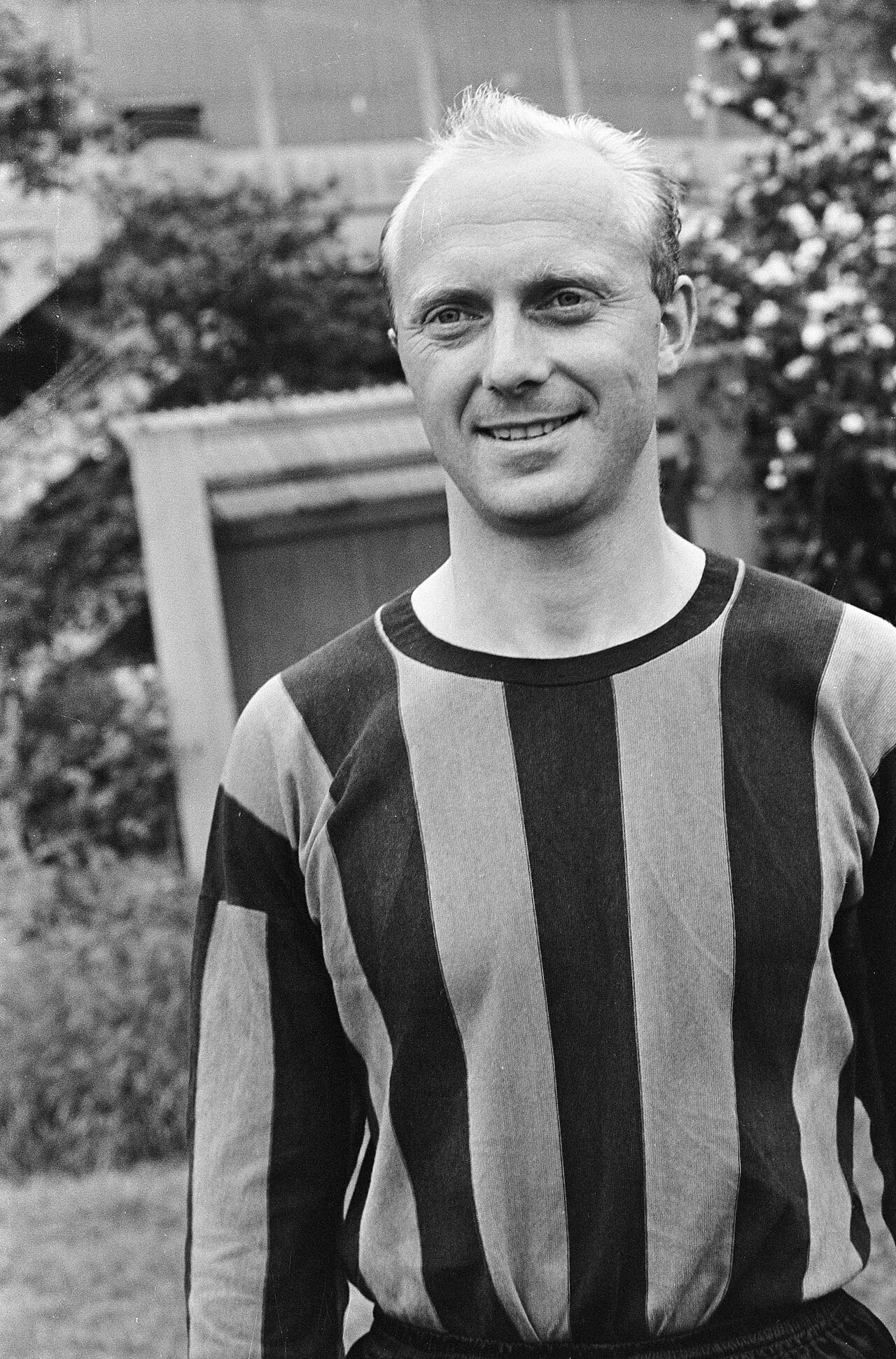 Porträt von Piet Kruiver (1938–1989) – Gedenkseite