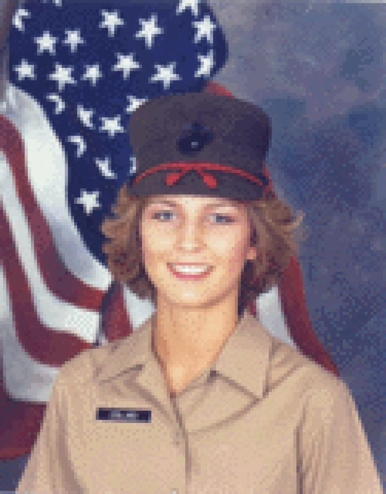 Portrait of Suzanne Marie Collins (1966–1985) – memorial page