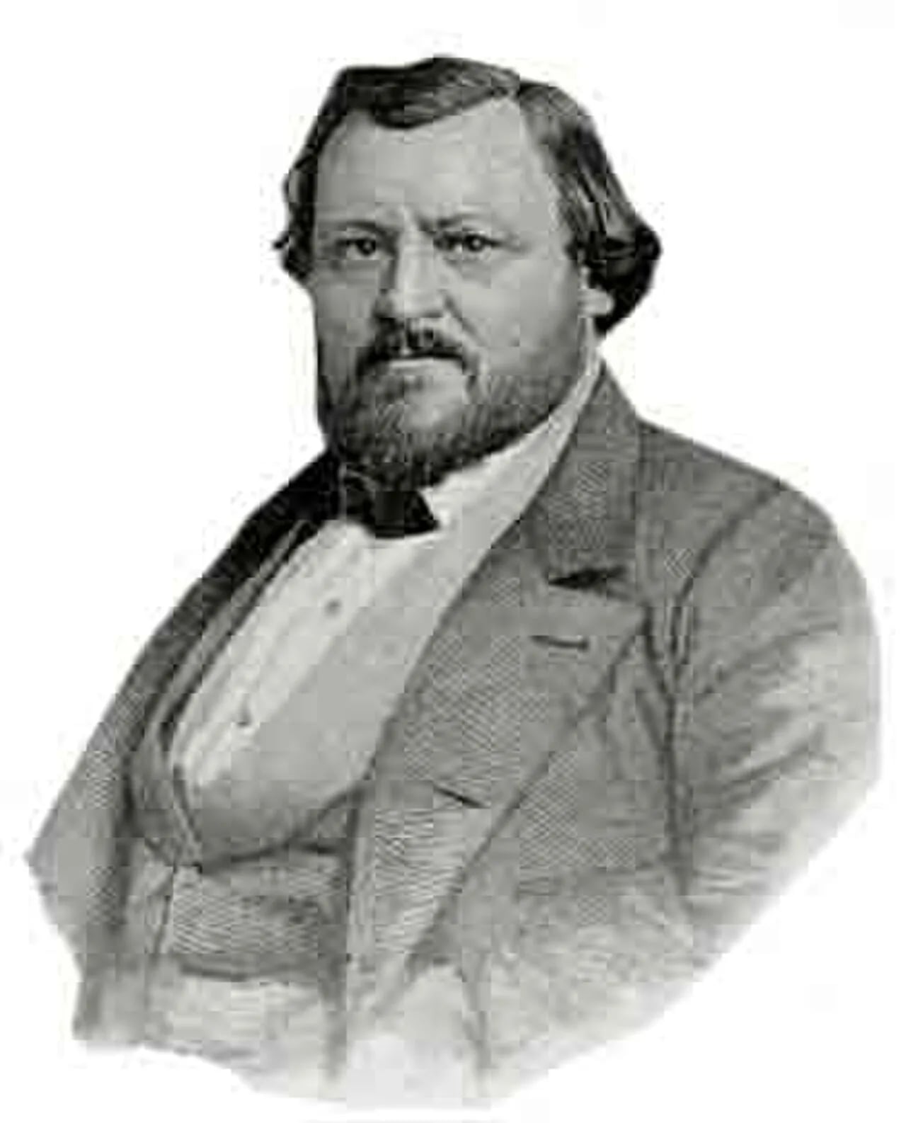 Porträt von Carl Vogt (1817–1895) – Gedenkseite
