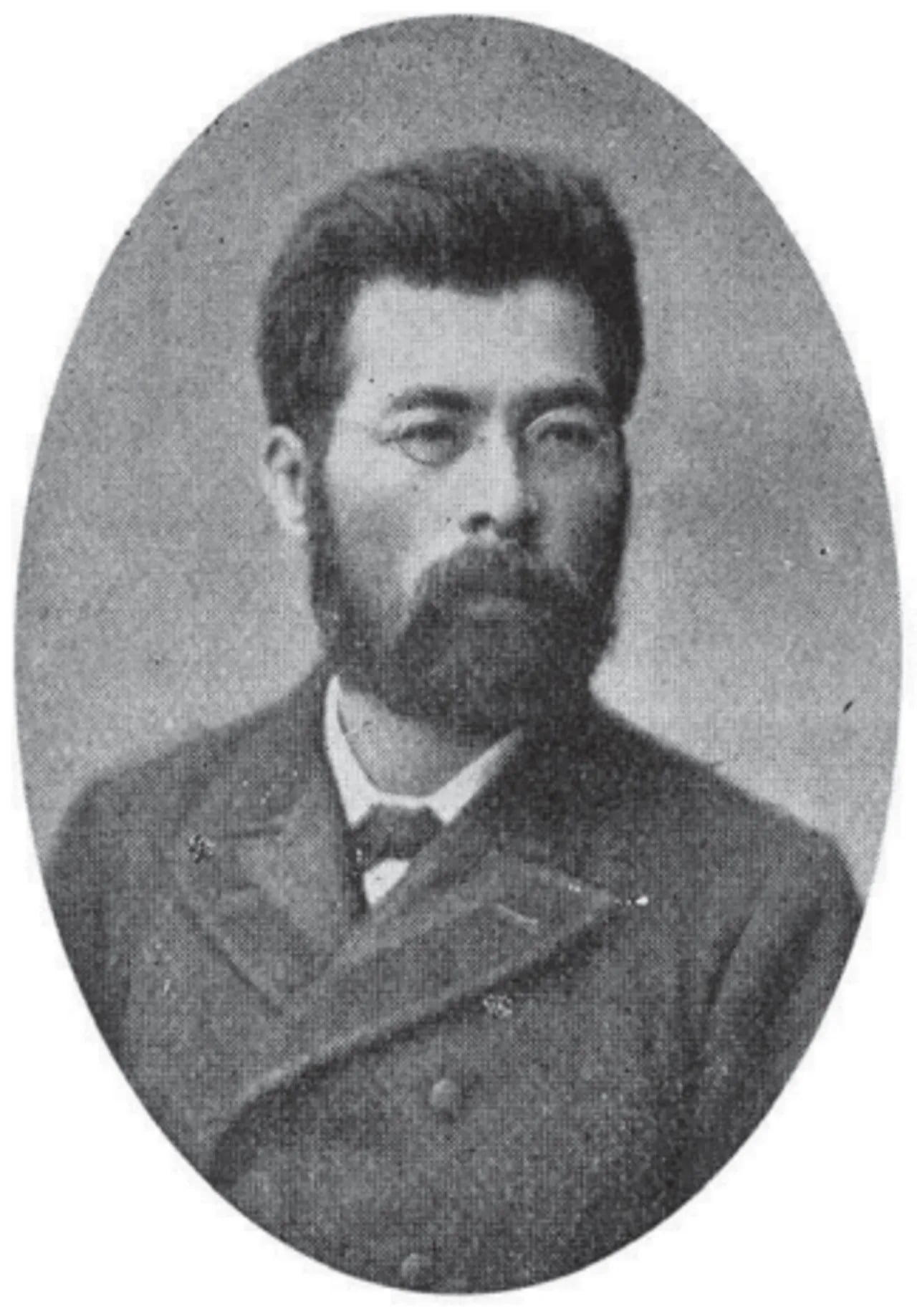 Portrait of Suzuki Shin'ichi II (1855–1912) – memorial page