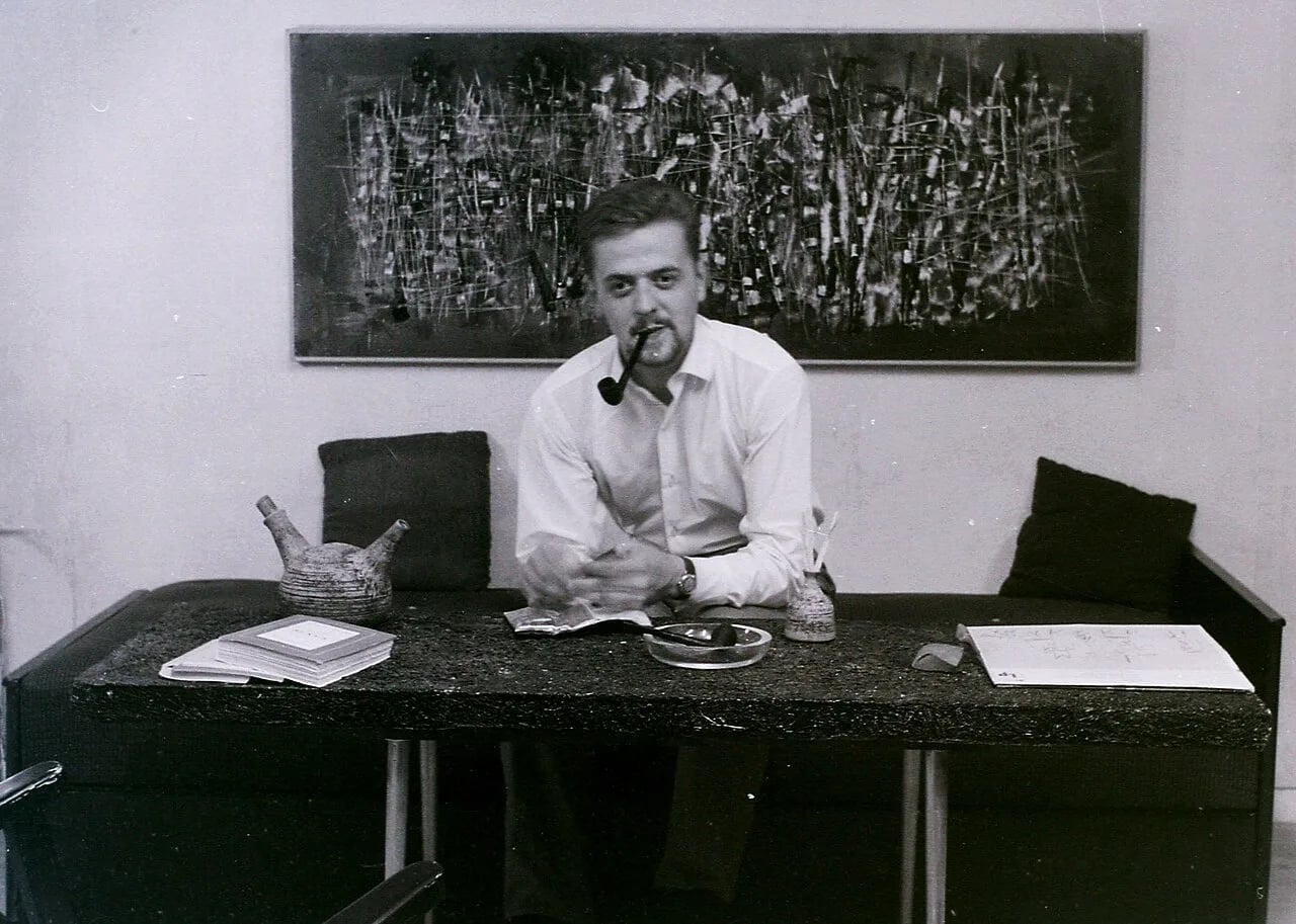 Porträt von Sven Inge (1935–2008) – Gedenkseite