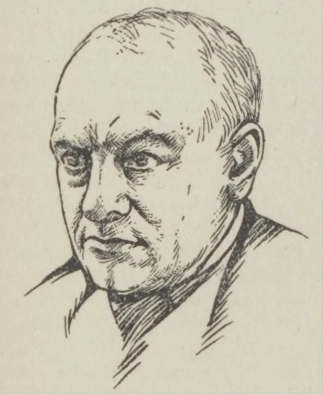 Portrait of Max Scheler (1874–1928) – memorial page