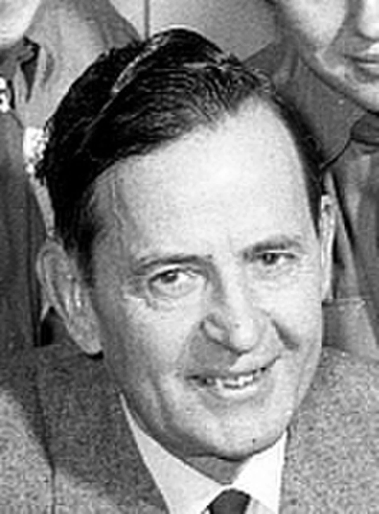 Portrait of Svend Unmack Larsen (1893–1965) – memorial page