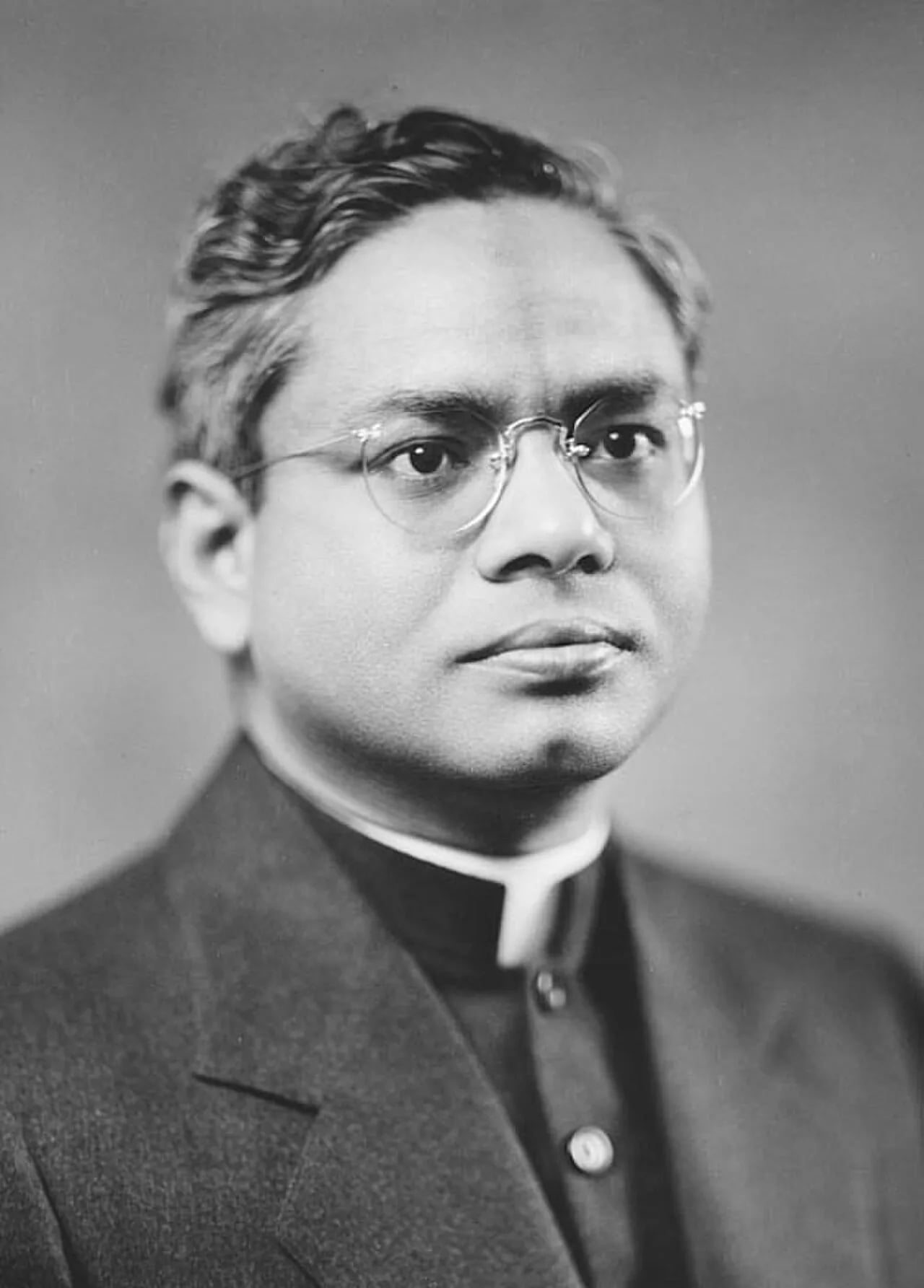 Portrait of Swami Ashokananda (1893–1969) – memorial page