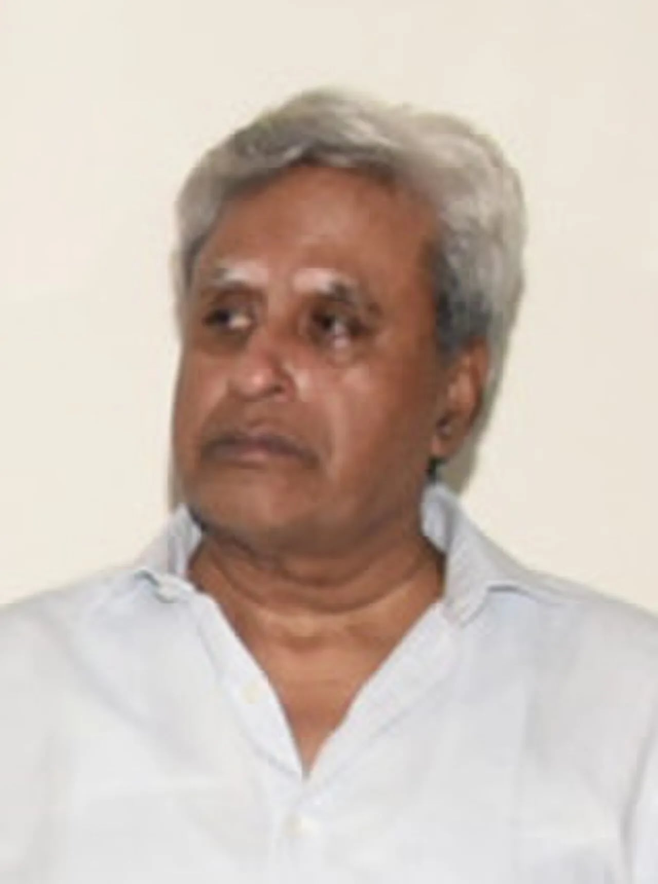Porträt von Swaraj Kaushal (1952–2025) – Gedenkseite