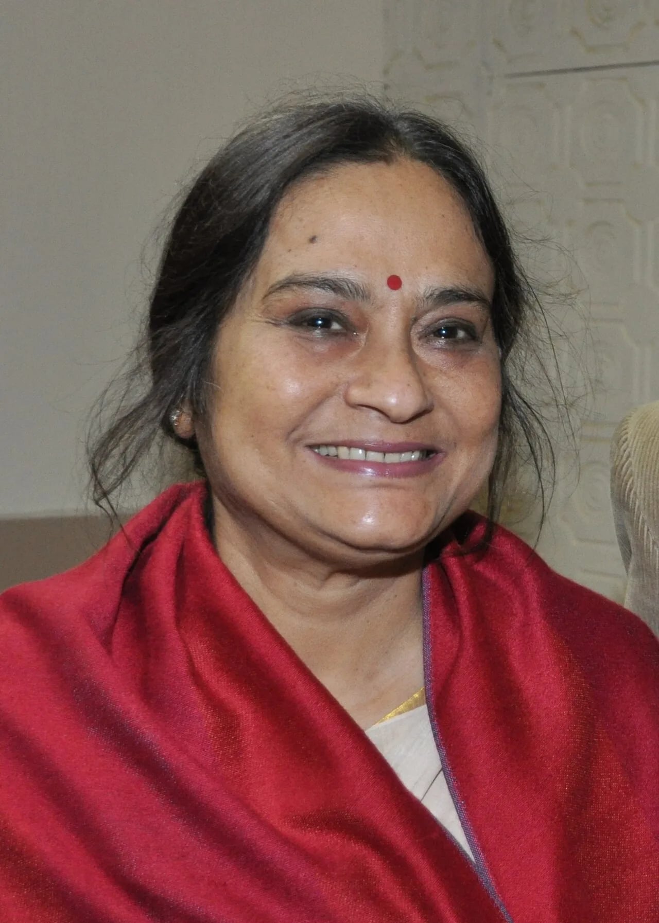 Portrait of Swatilekha Sengupta (1950–2021) – memorial page