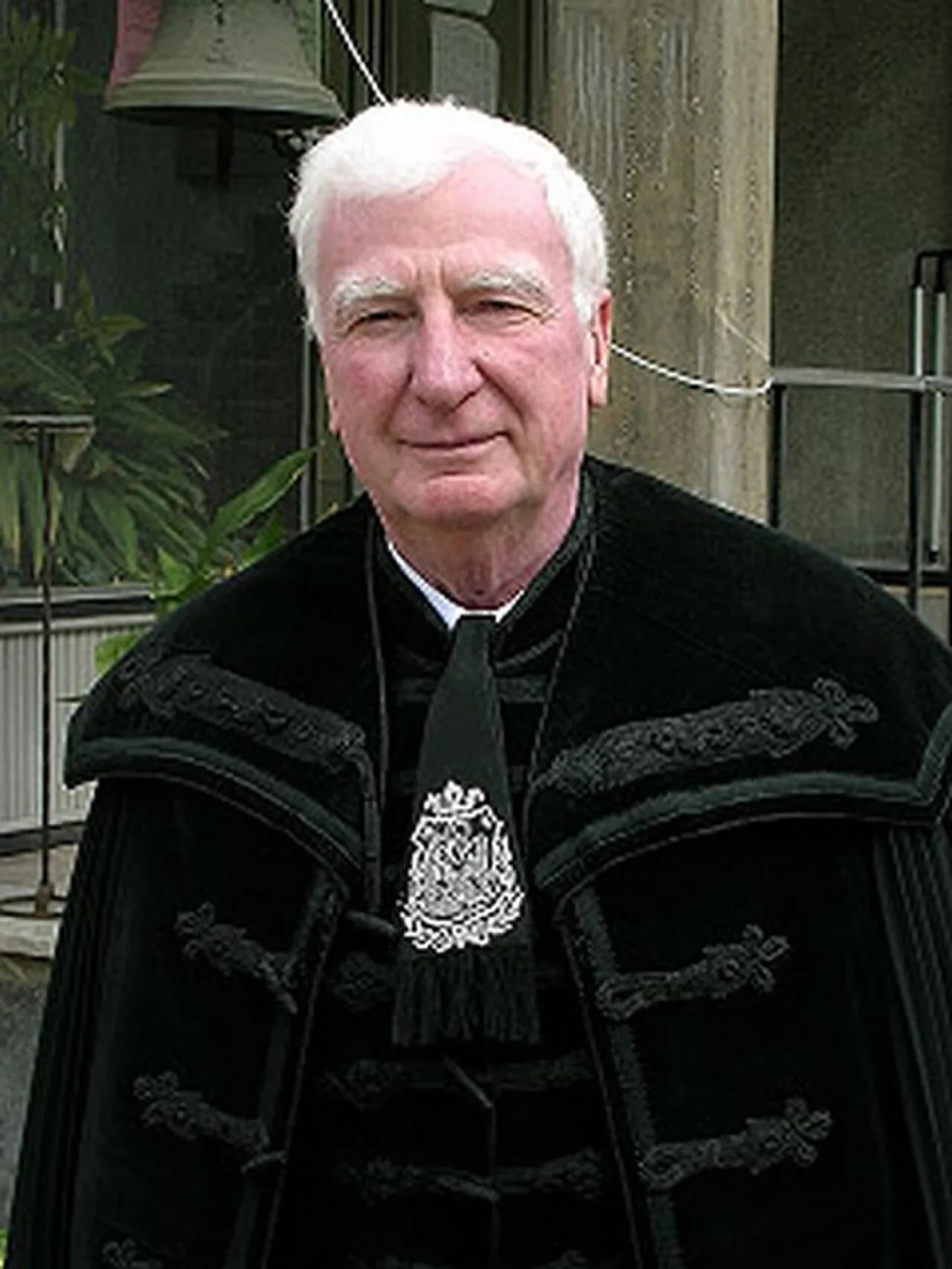 Portrait of Kálmán Csiha (1929–2007) – memorial page