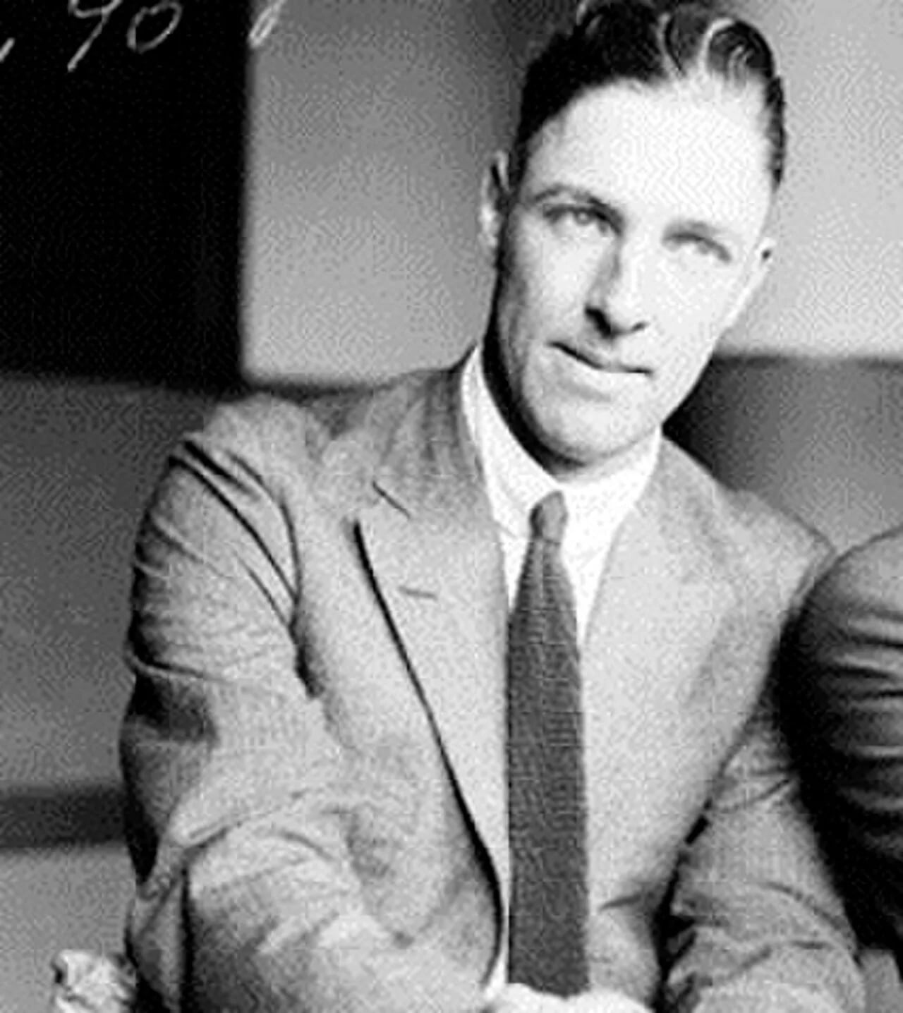 Porträt von Swede Risberg (1894–1975) – Gedenkseite