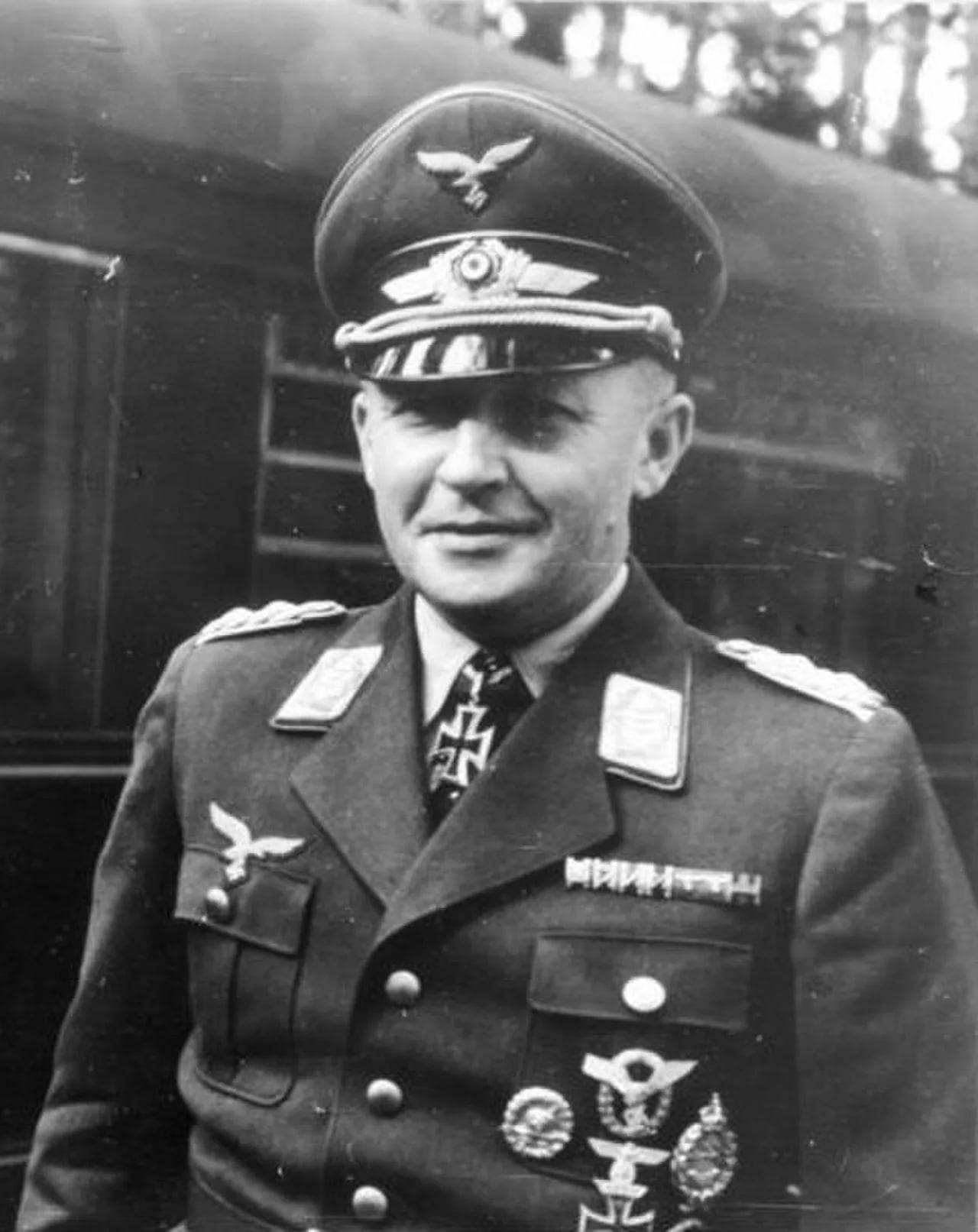 Porträt von Kurt Student (1890–1978) – Gedenkseite