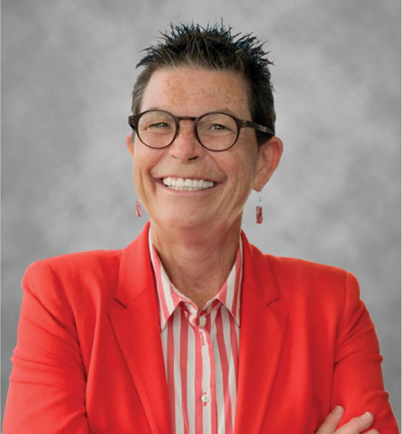Portrait of Susan Love (1948–2023) – memorial page