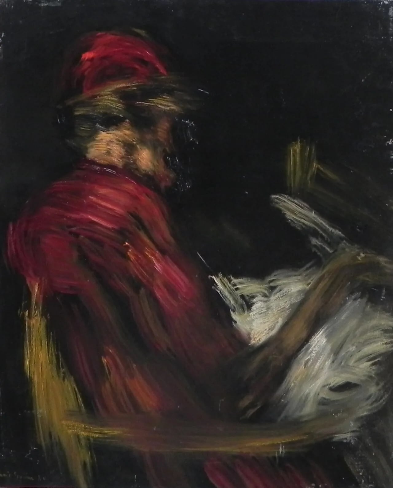 Portrait of Sweet Emma Barrett (1897–1983) – memorial page