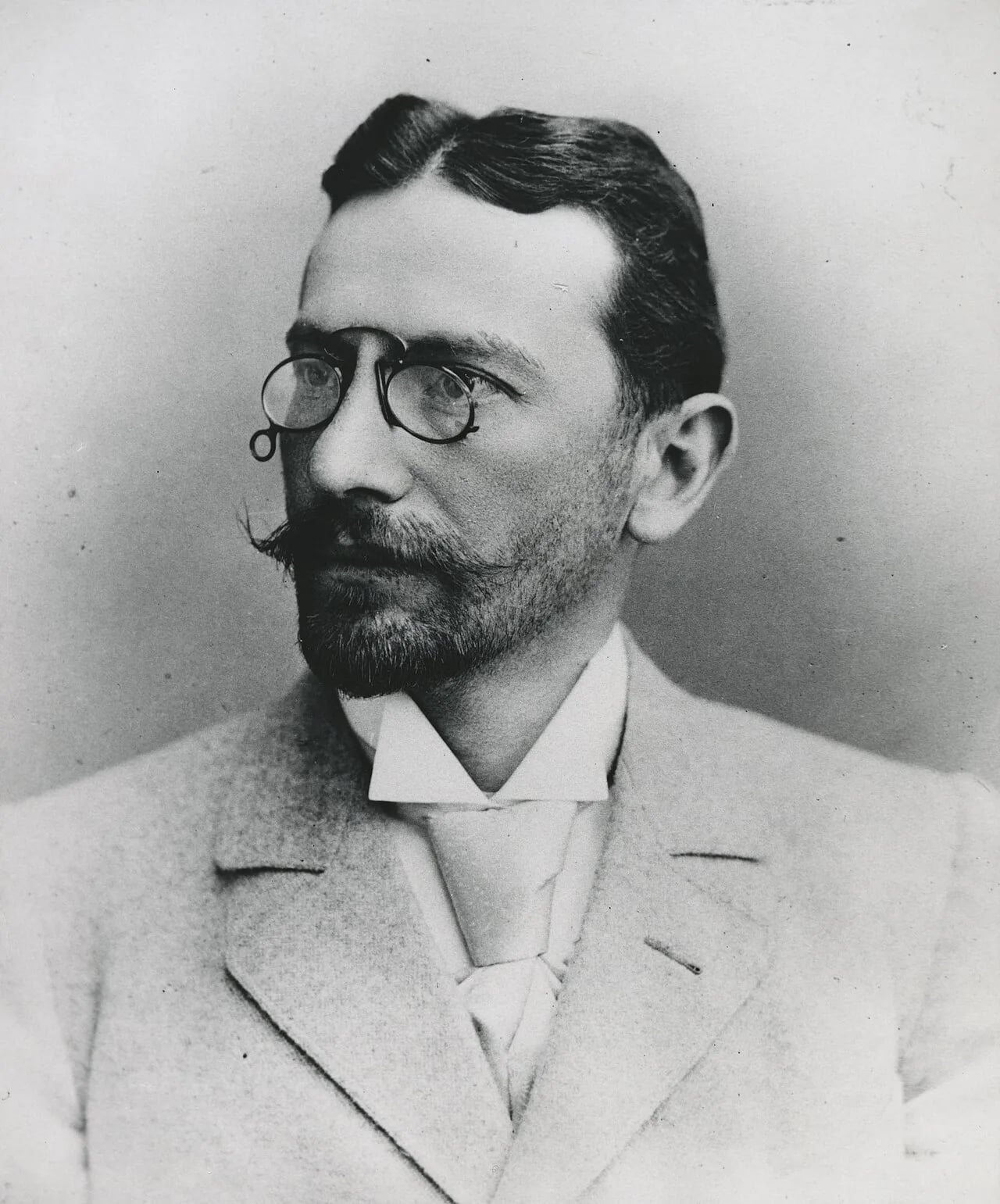 Portrait of Siegbert Tarrasch (1862–1934) – memorial page