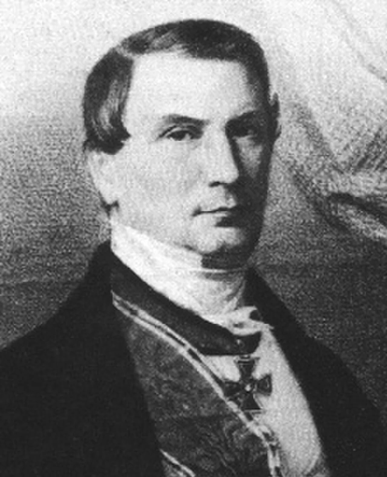 Portrait of Jakub Ignacy Łaszczyński (1791–1865) – memorial page