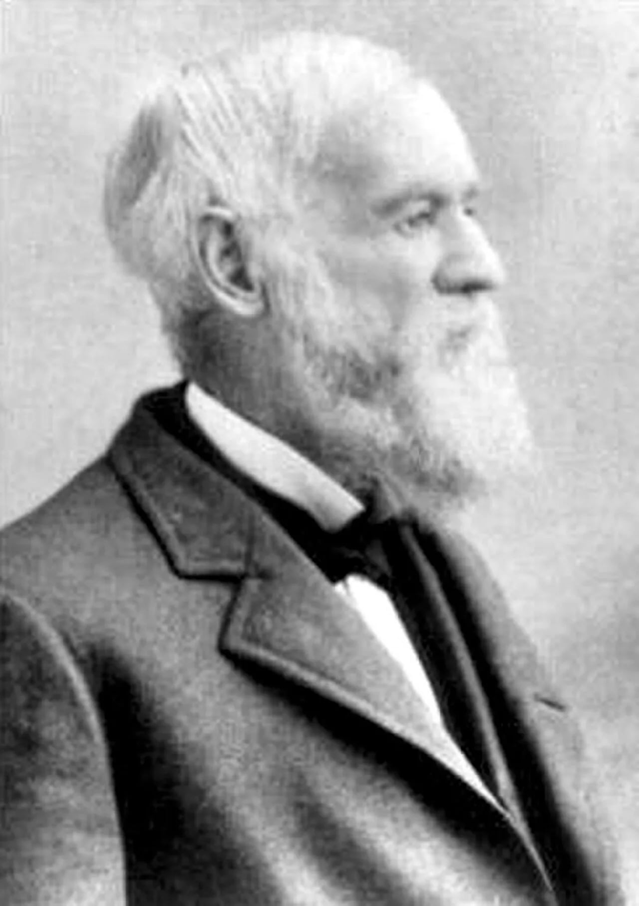 Portrait of Richard Caswell Gatlin (1809–1896) – memorial page