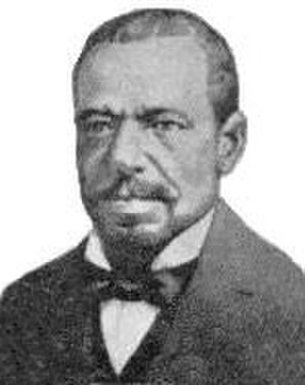 Porträt von Joseph James Cheeseman (1843–1896) – Gedenkseite