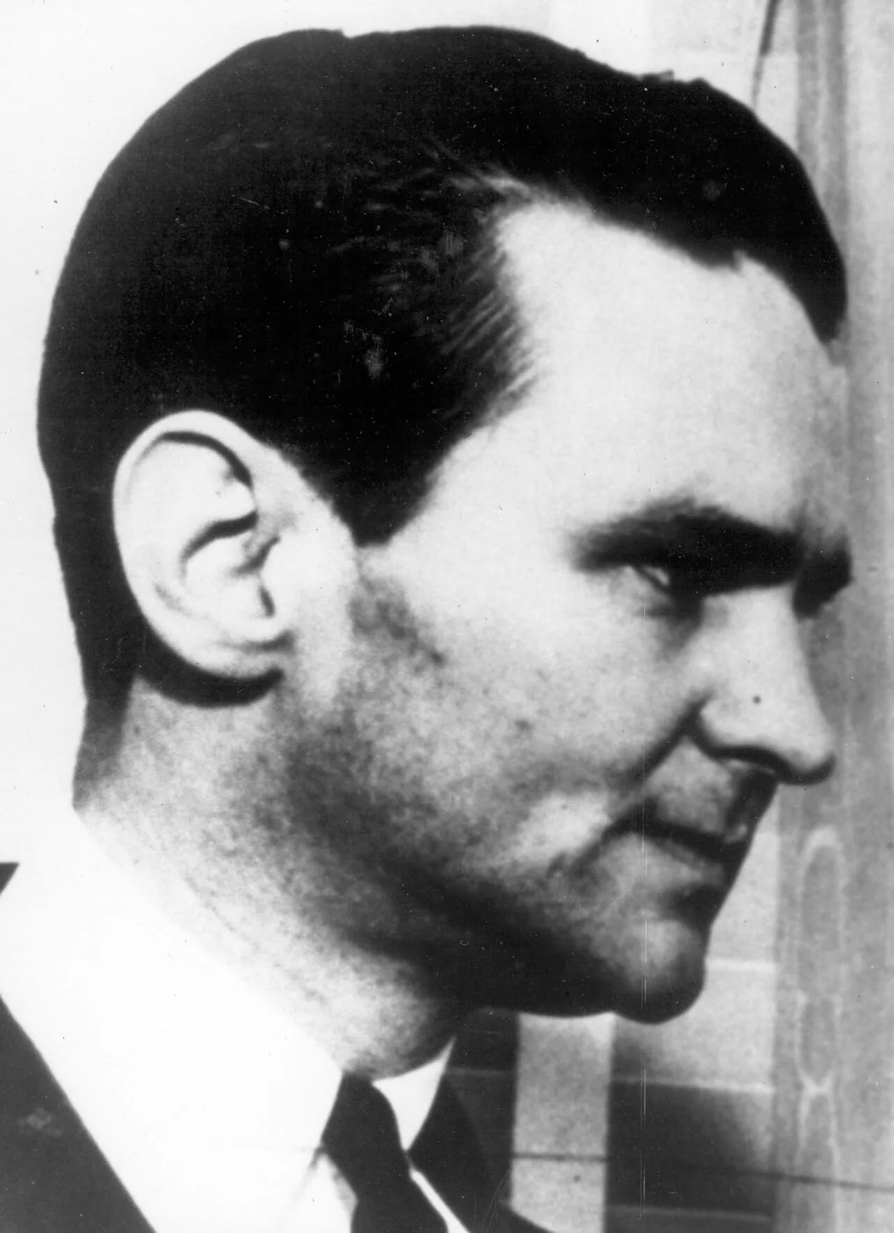 Portrait of Melvin Purvis (1903–1960) – memorial page