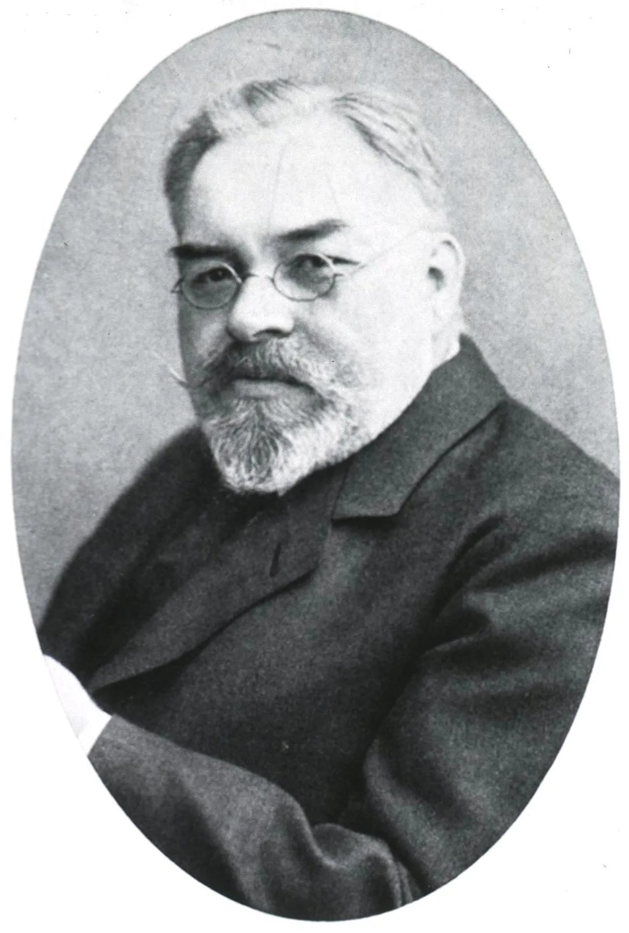 Portrait of Franz Nissl (1860–1919) – memorial page