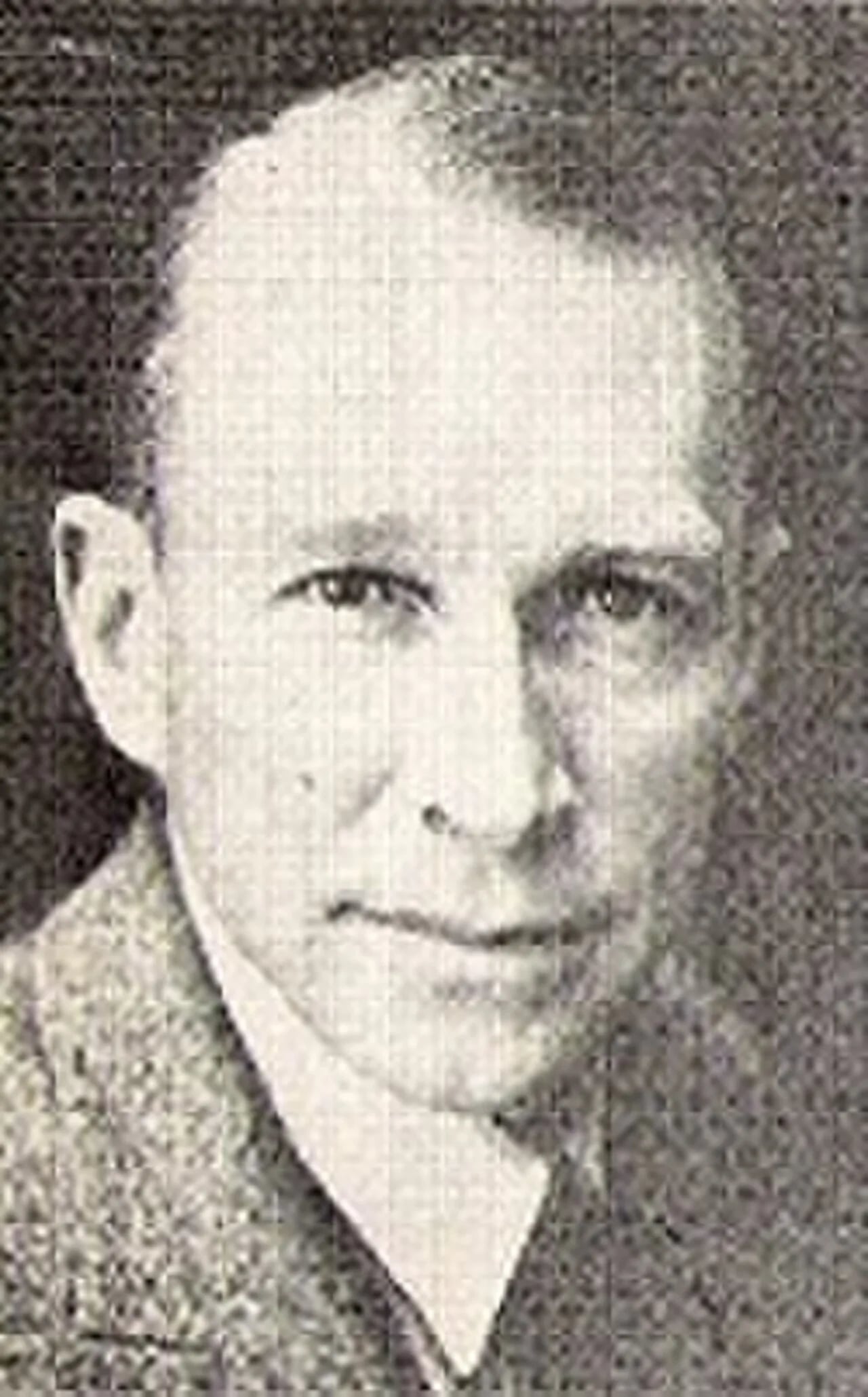 Portrait of Michael Wilhelm Hamman Theunissen (1902–1974) – memorial page