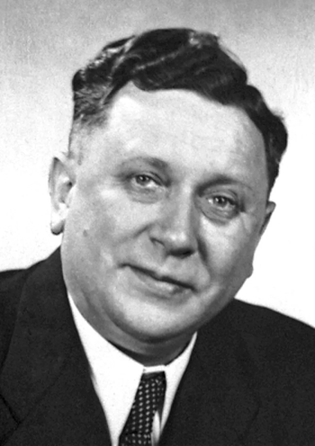 Porträt von Kurt Alder (1902–1958) – Gedenkseite