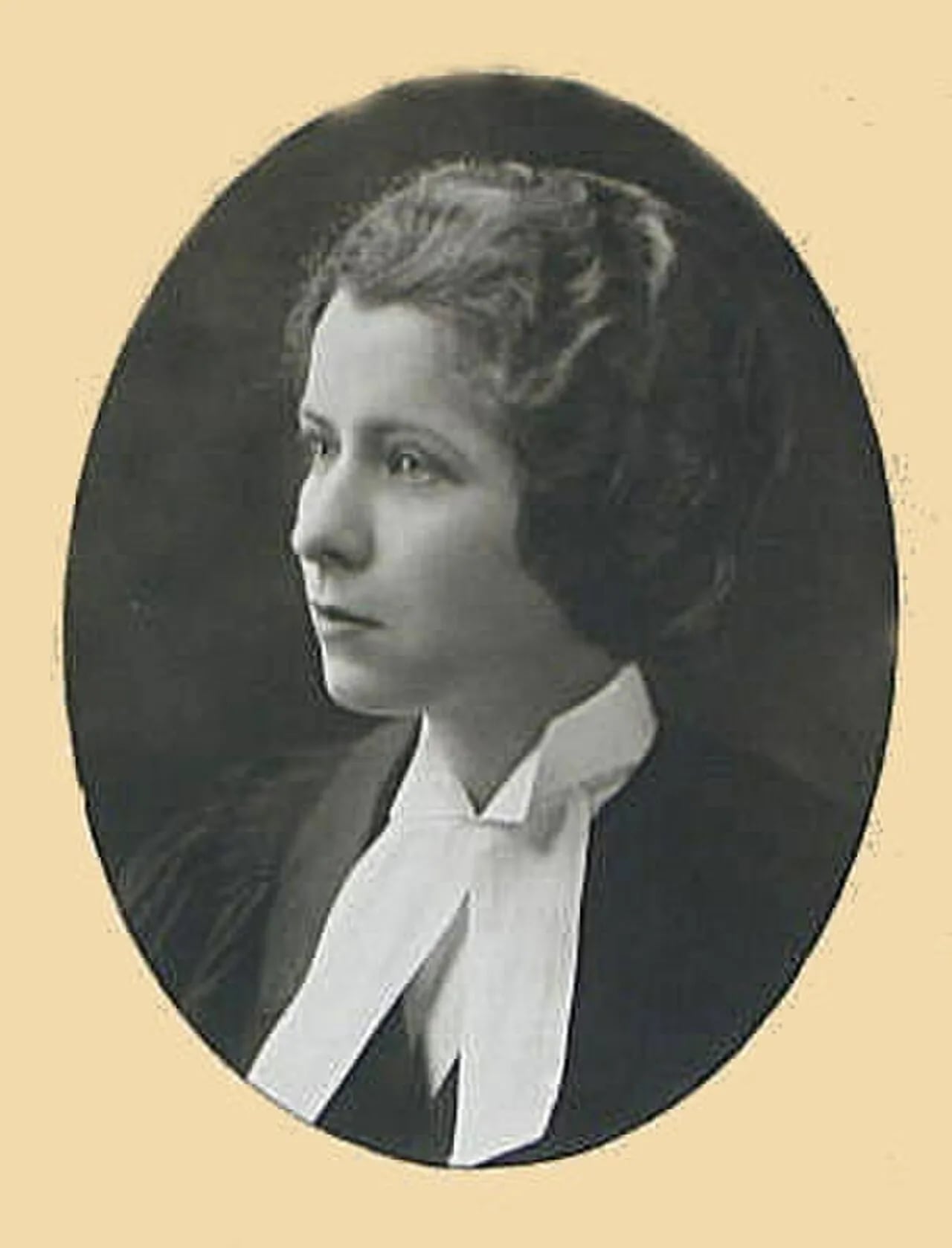 Porträt von Sybil Bennett (1904–1956) – Gedenkseite
