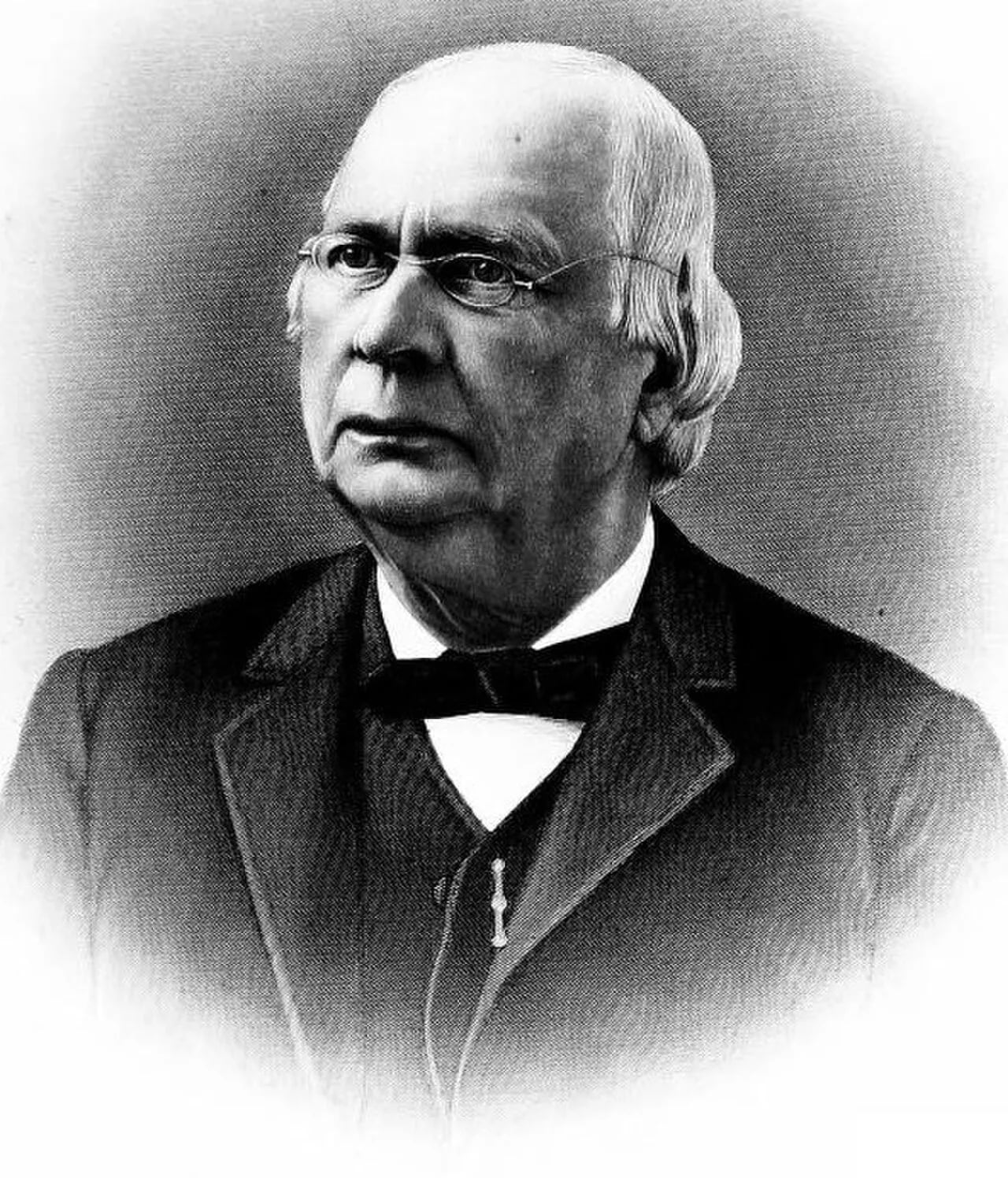 Porträt von Torrey E. Wales (1820–1902) – Gedenkseite