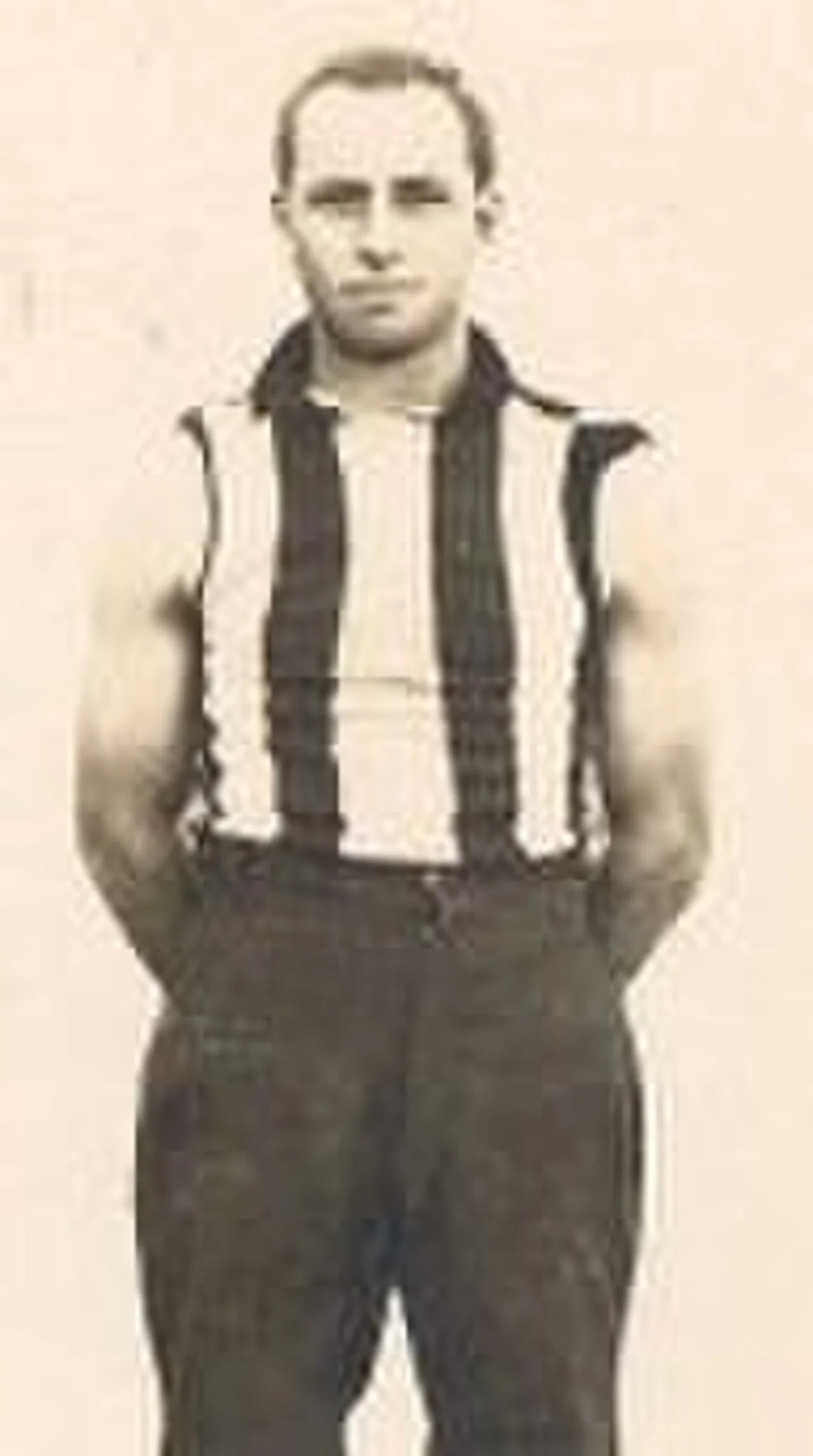 Porträt von Syd Coventry (1899–1976) – Gedenkseite