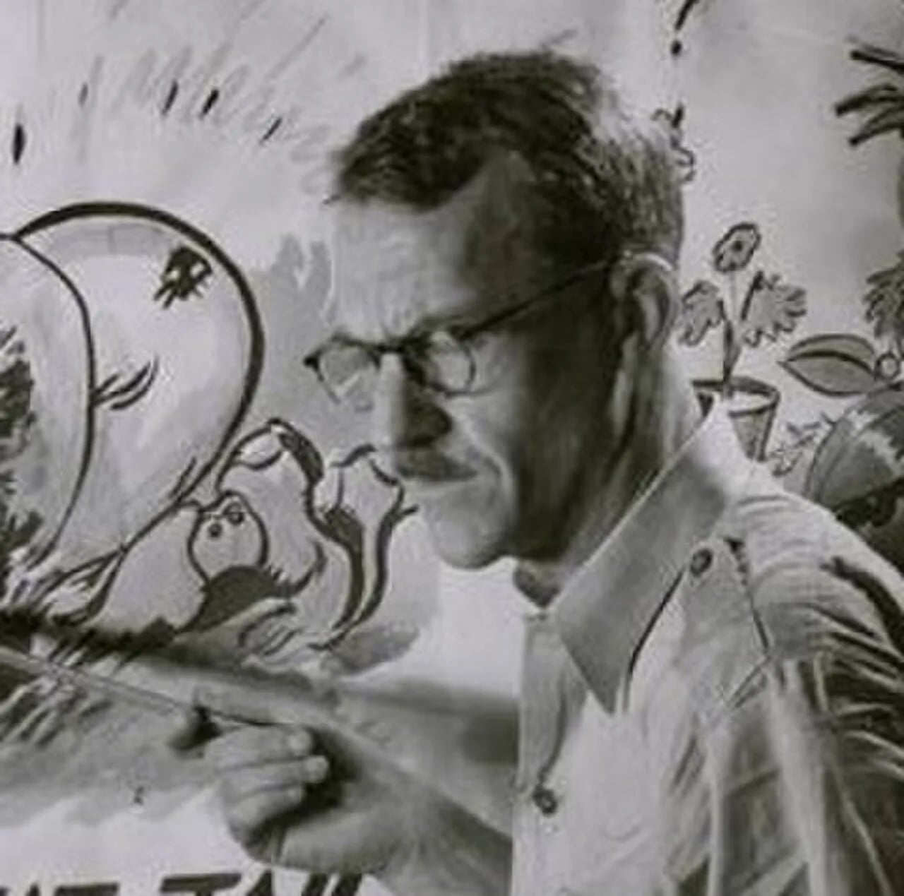 Porträt von Syd Miller (1901–1983) – Gedenkseite