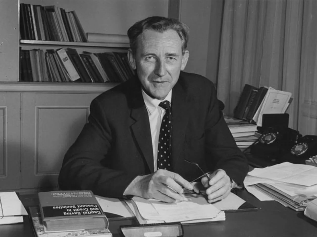 Porträt von Sydney Caine (1902–1991) – Gedenkseite