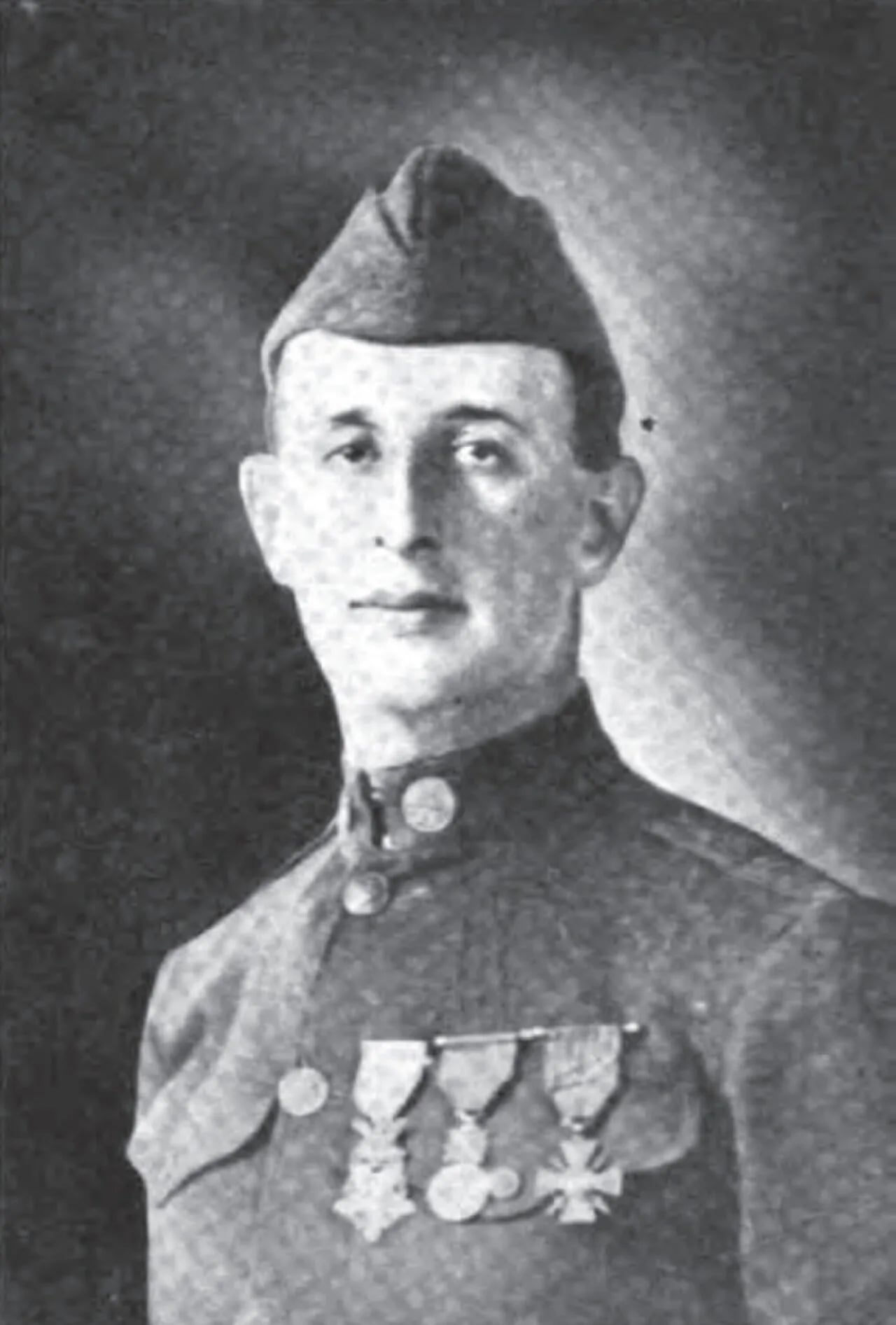 Portrait of Sydney G. Gumpertz (1879–1971) – memorial page