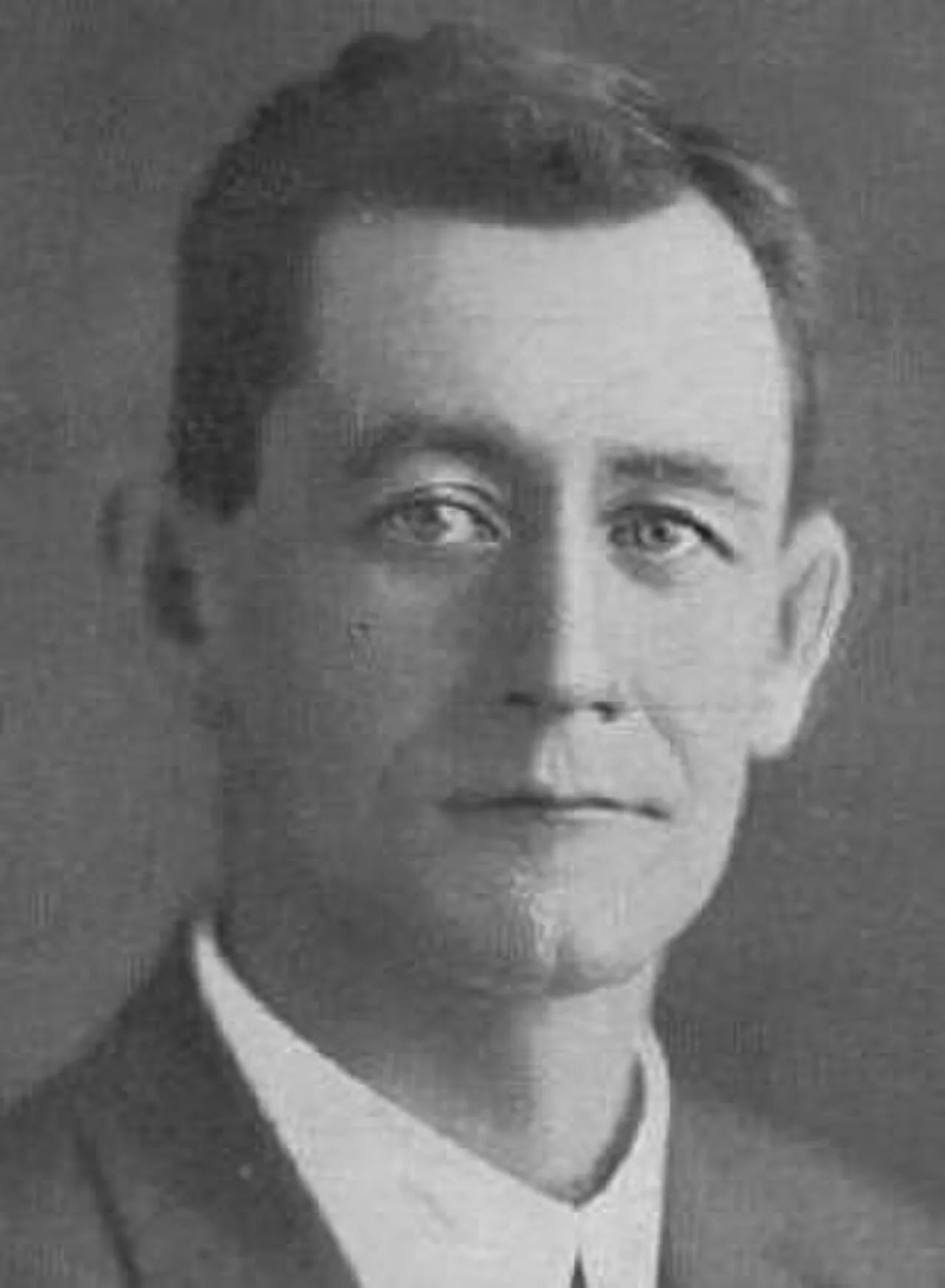 Porträt von Sydney Gardner (1884–1965) – Gedenkseite