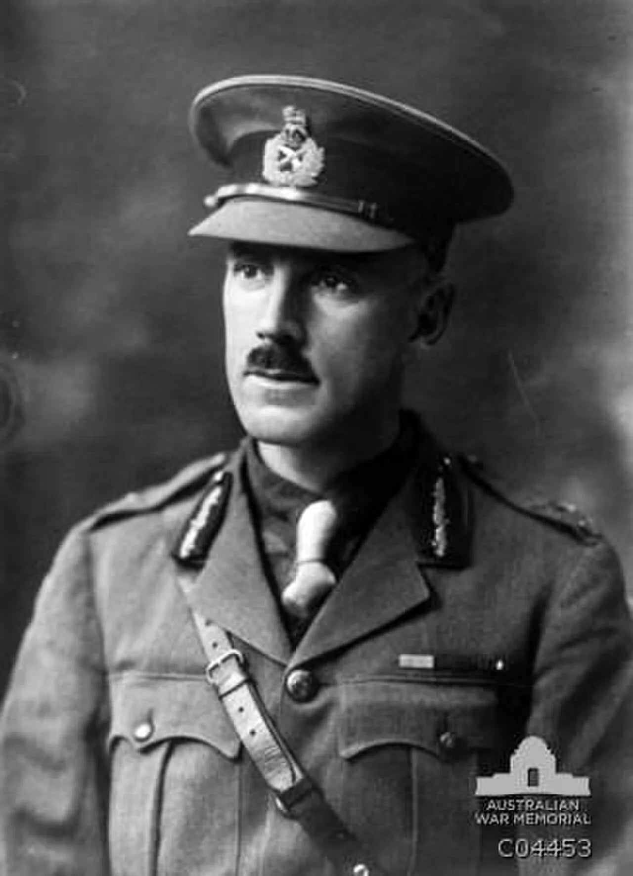 Porträt von Sydney Herring (1881–1951) – Gedenkseite