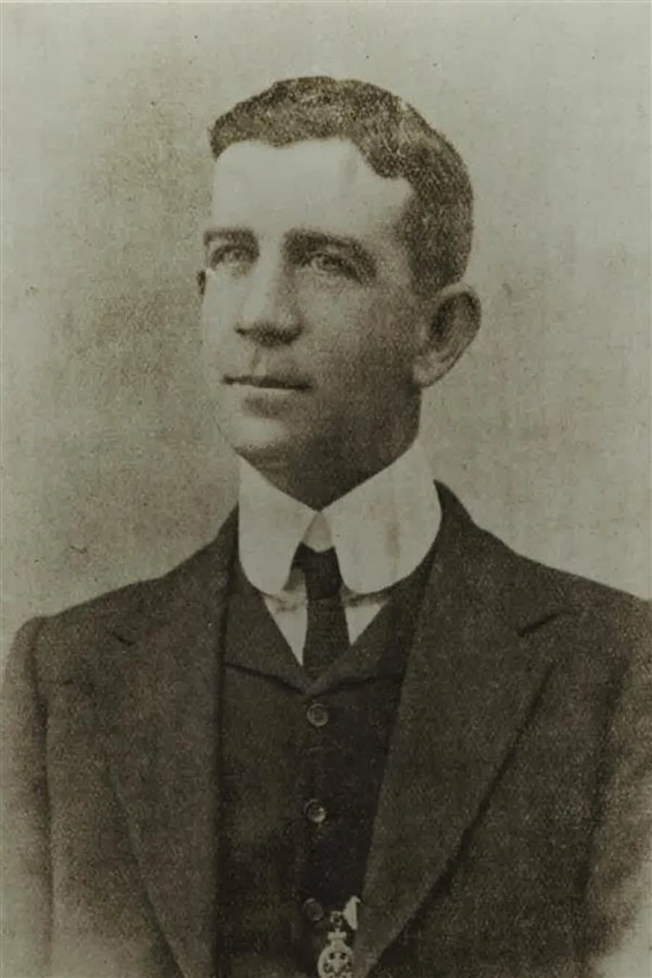 Porträt von Sydney Kearney (1870–1923) – Gedenkseite