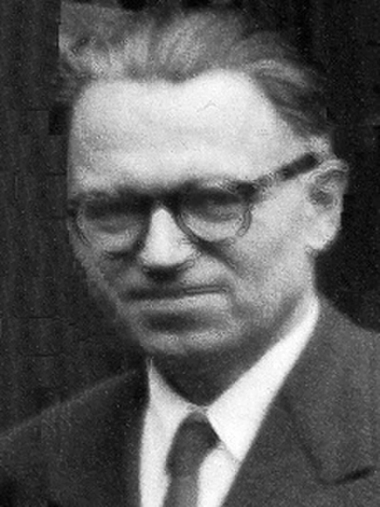 Portrait of Gerhard Herzberg (1904–1999) – memorial page
