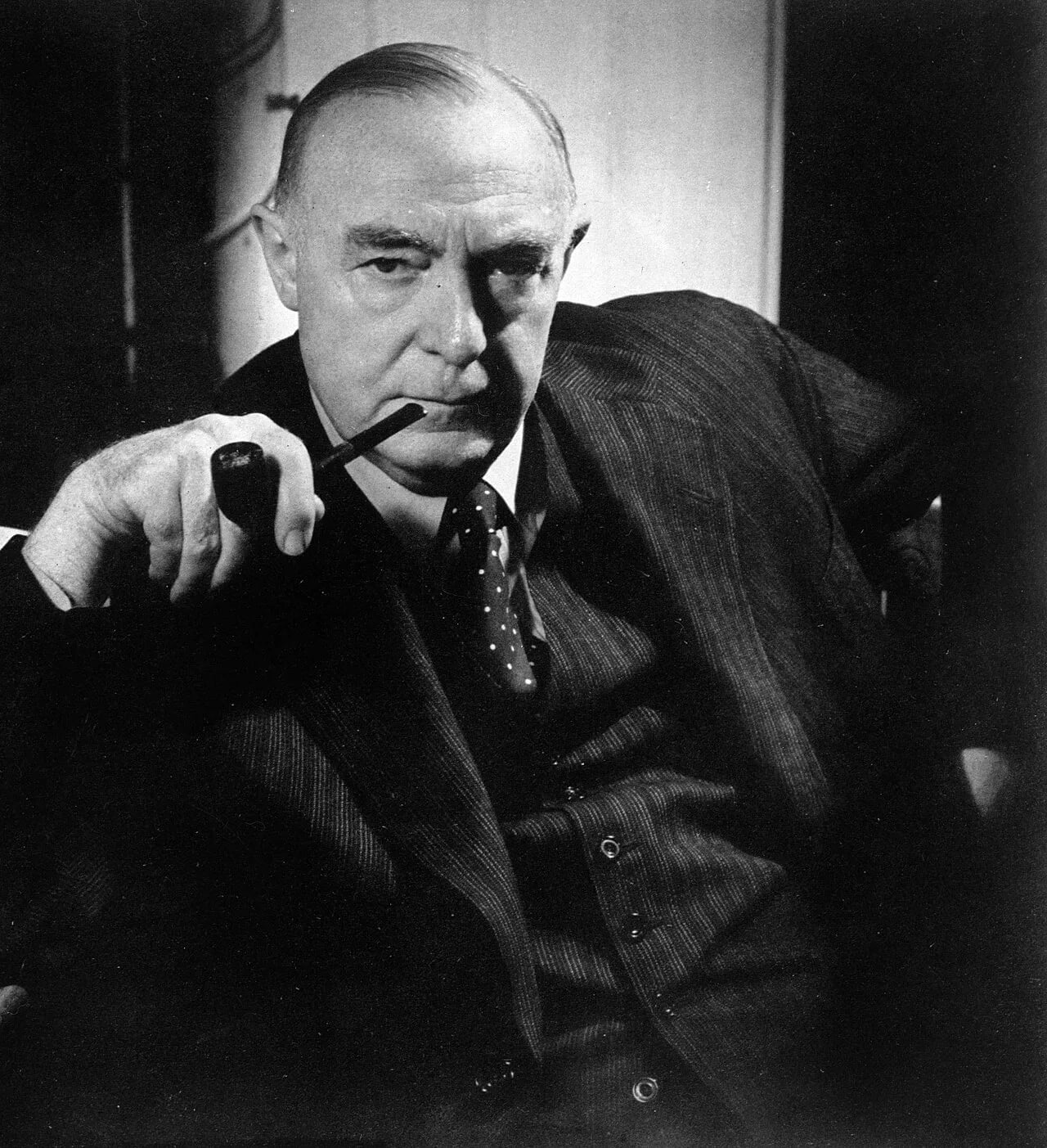 Porträt von Sydney Ure Smith (1887–1949) – Gedenkseite