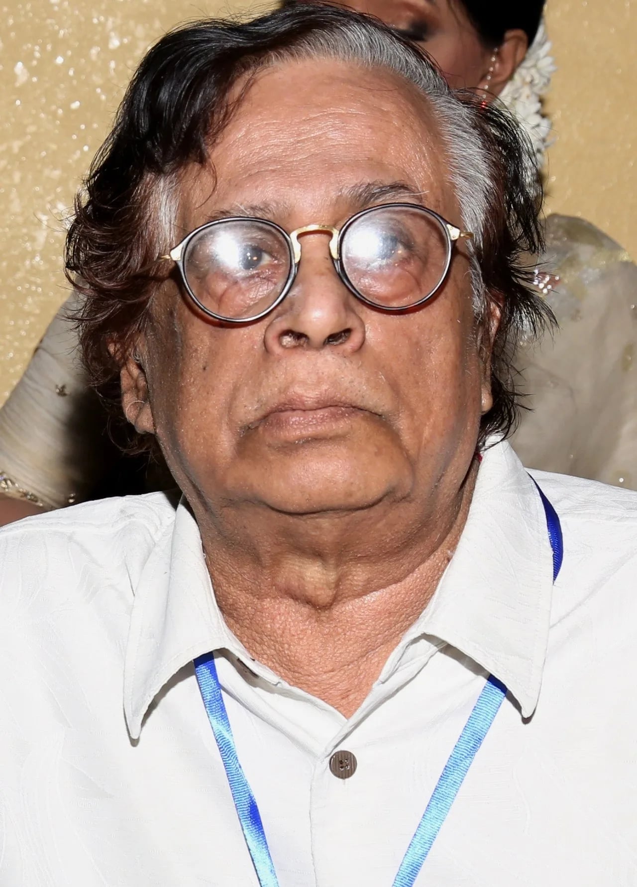 Portrait of Syed Abdullah Khalid (1945–2017) – memorial page