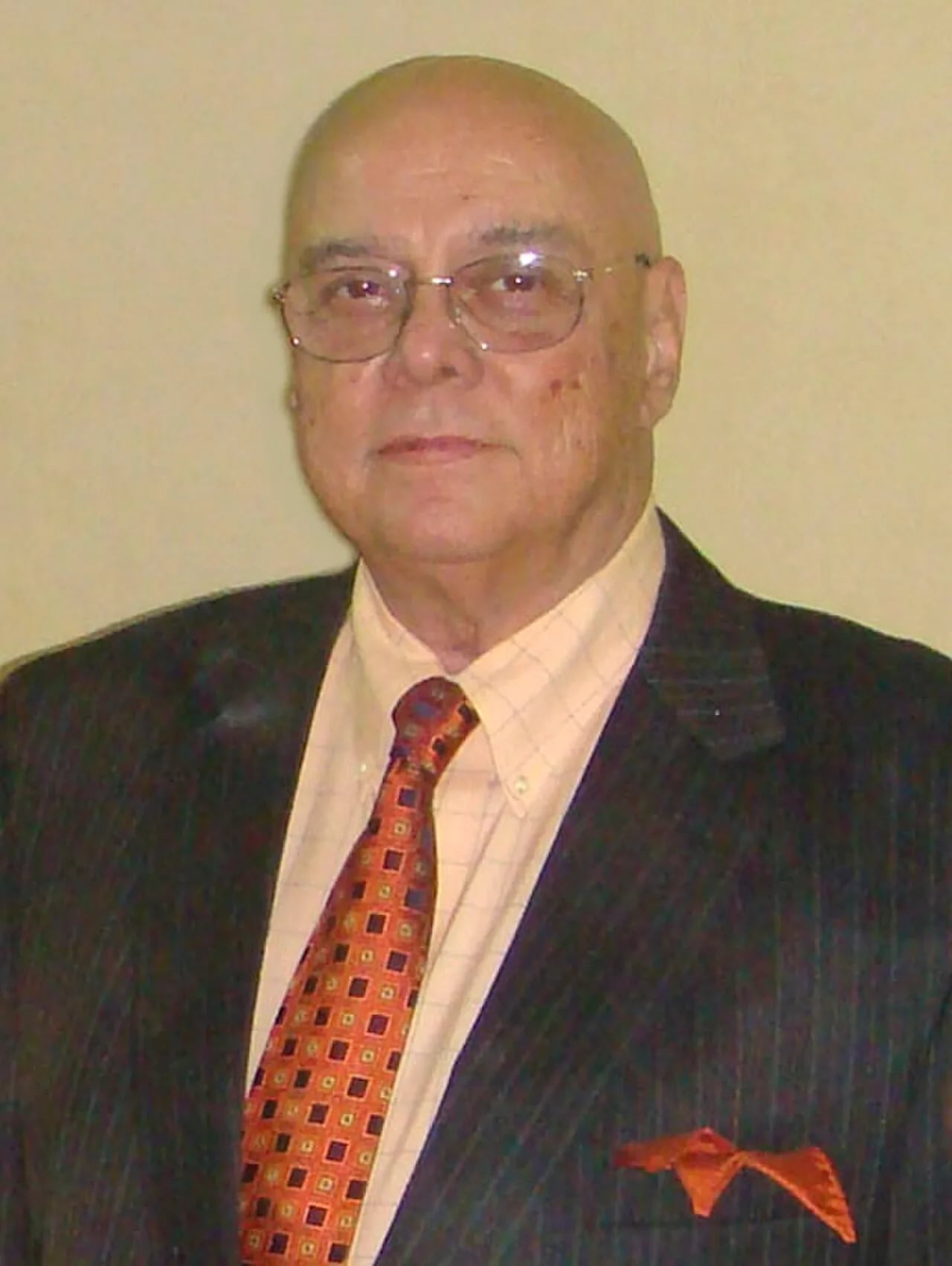 Porträt von Syed Asif Quadri (1936–2025) – Gedenkseite