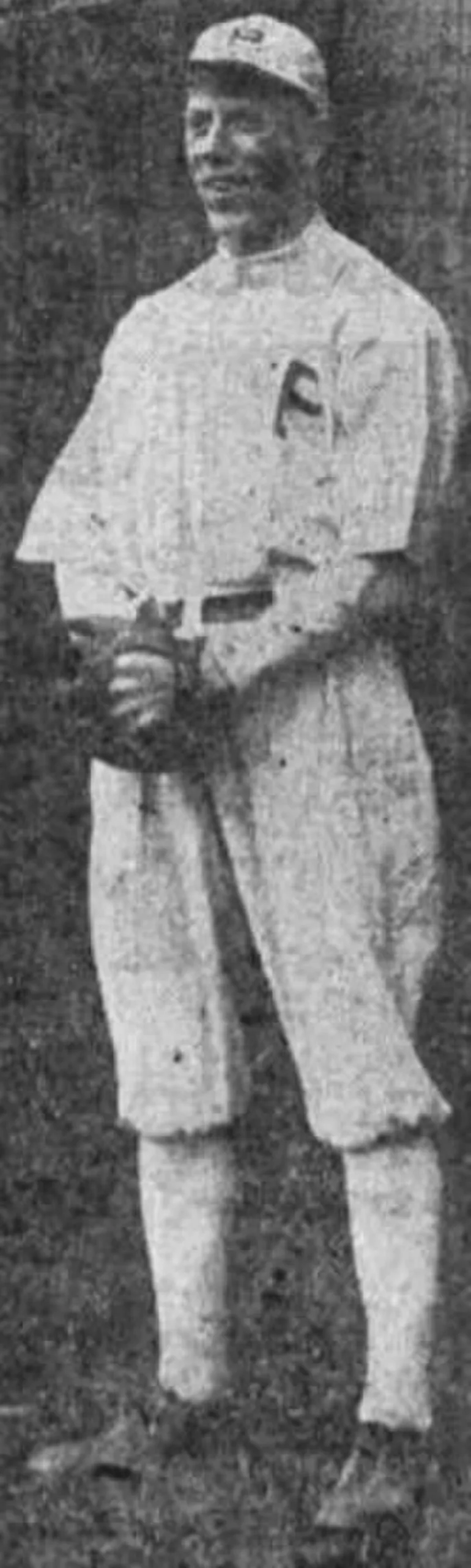 Portrait of Syl Johnson (1900–1985) – memorial page