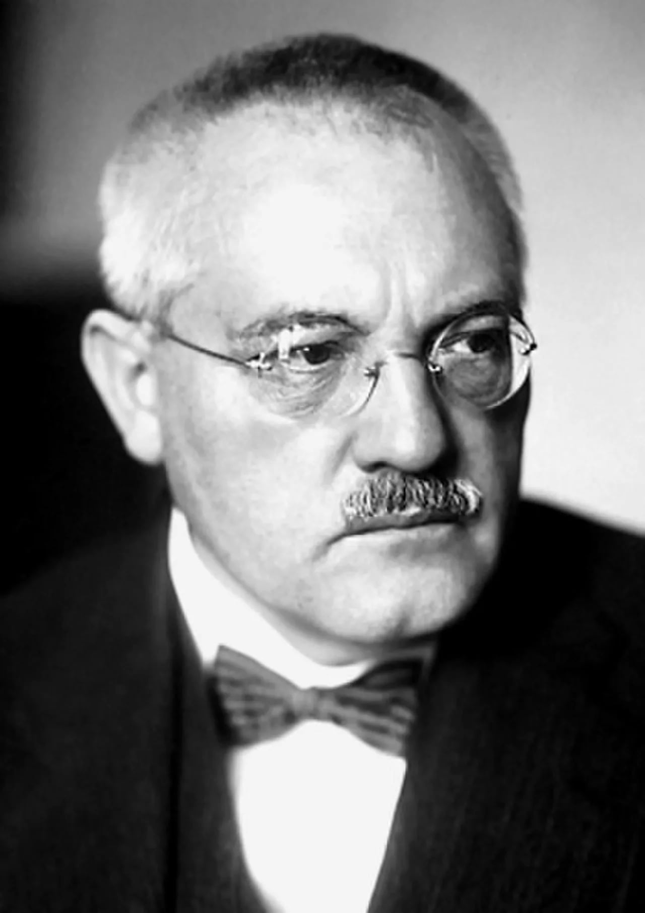 Portrait of Carl Bosch (1874–1940) – memorial page