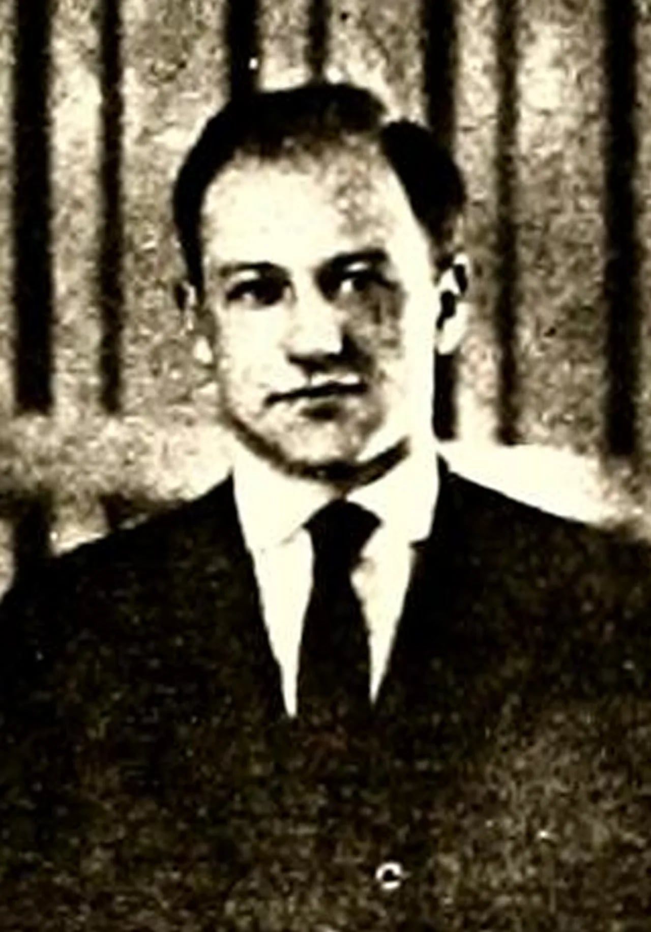 Porträt von Sylvester Derby (1892–1974) – Gedenkseite